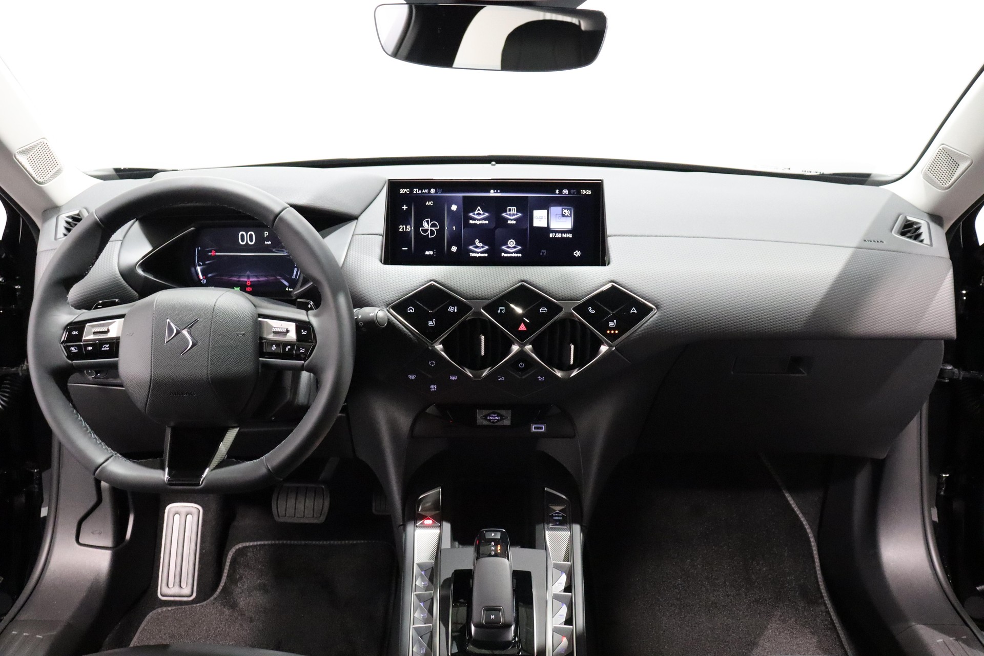 DS AUTOMOBILES 3 Crossback 1.2 Hybrid Diva-image-5