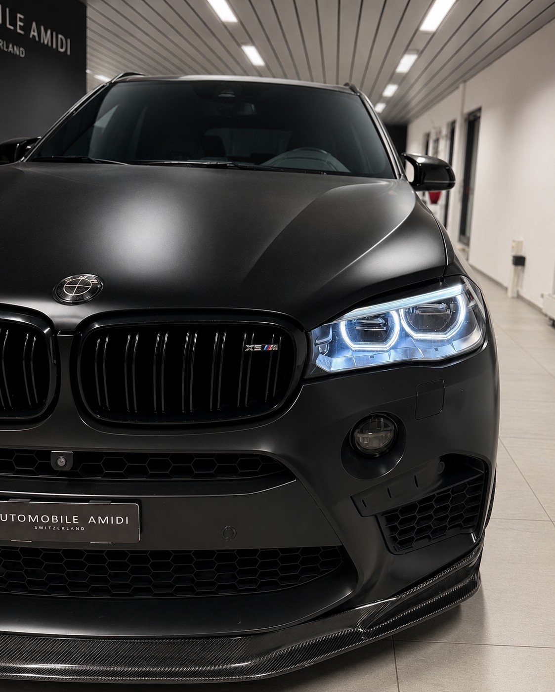 BMW X5M Steptronic-image-2