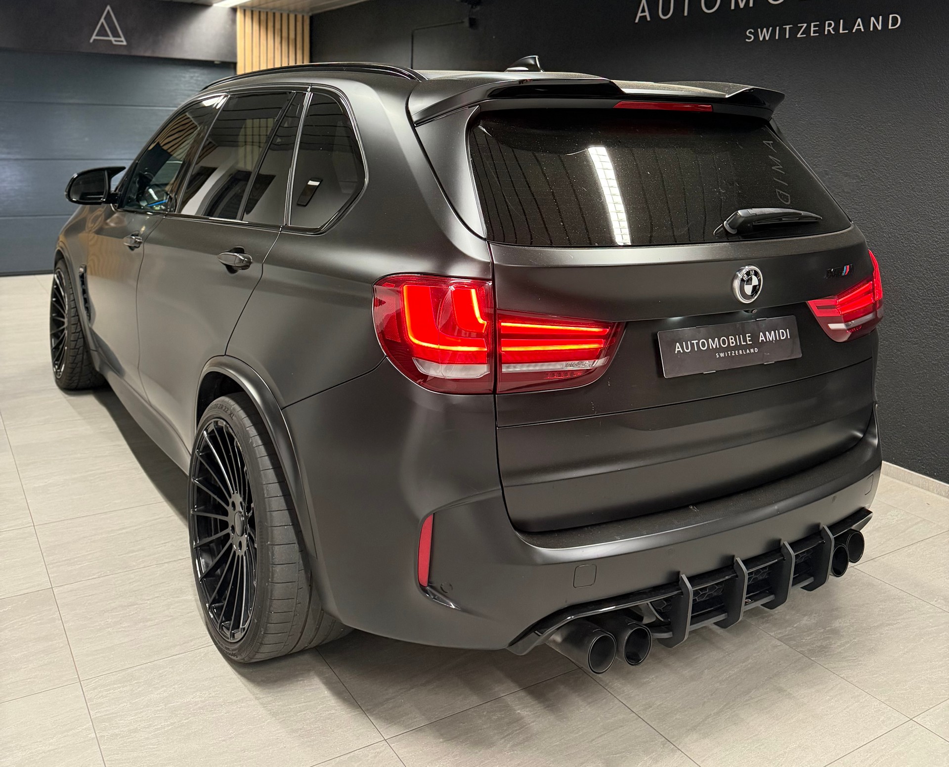 BMW X5M Steptronic-image-3