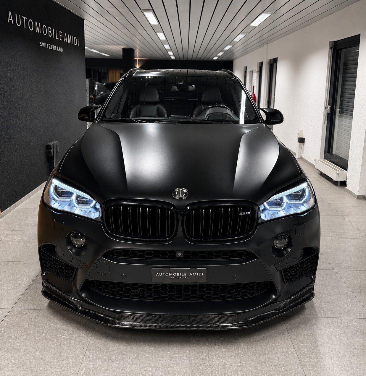 BMW X5M Steptronic-image-1