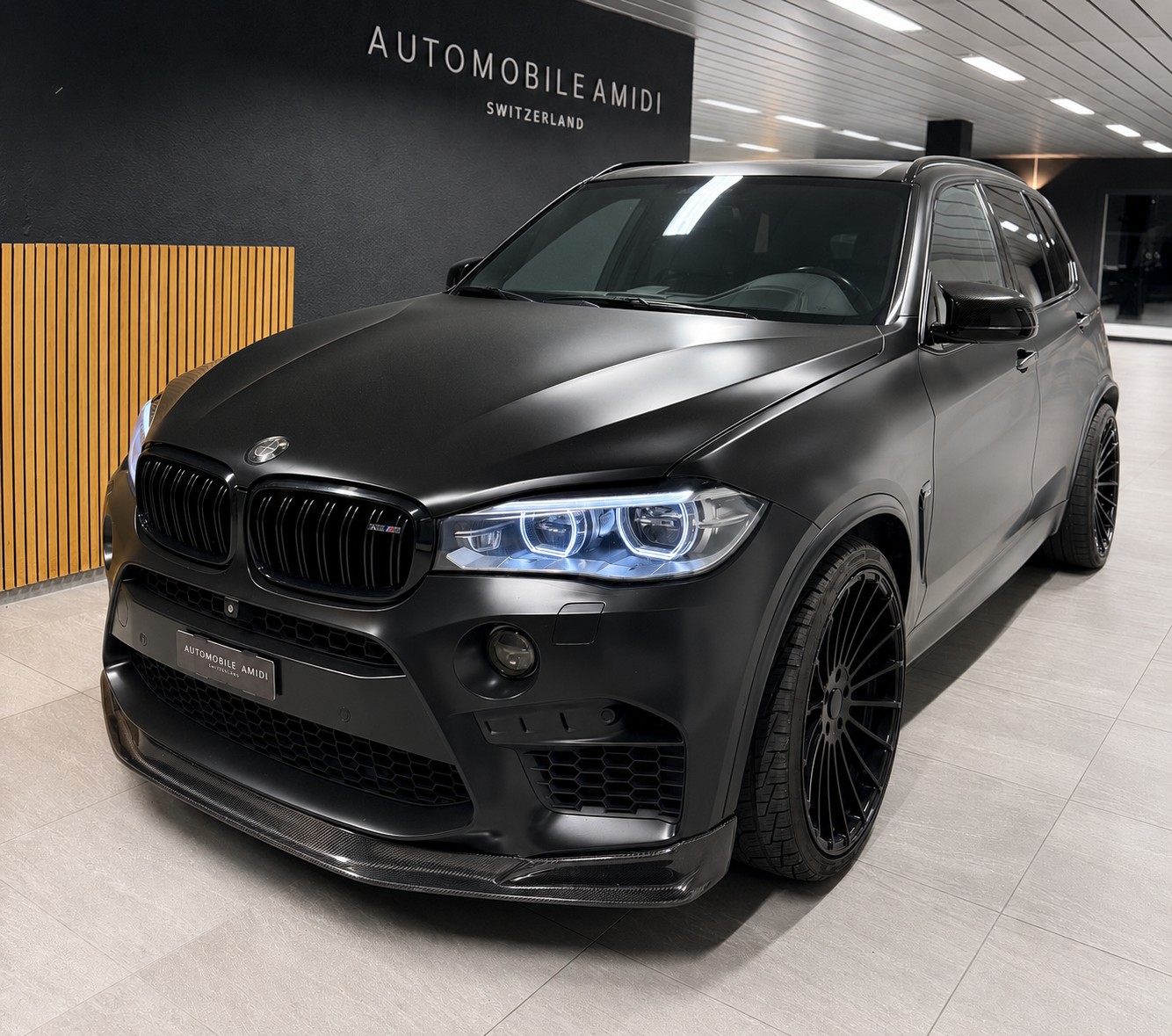 BMW X5M Steptronic-image-0