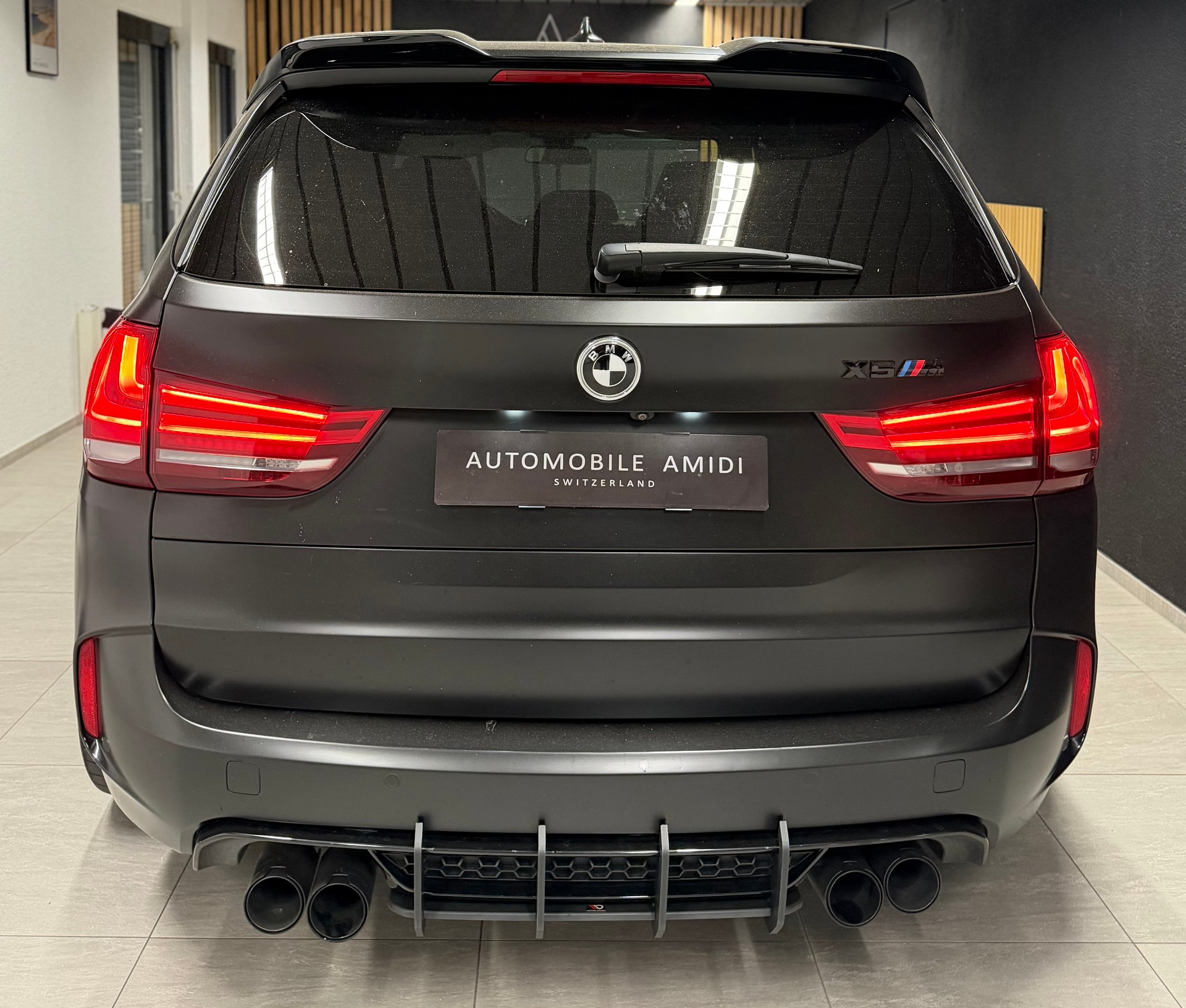 BMW X5M Steptronic-image-4