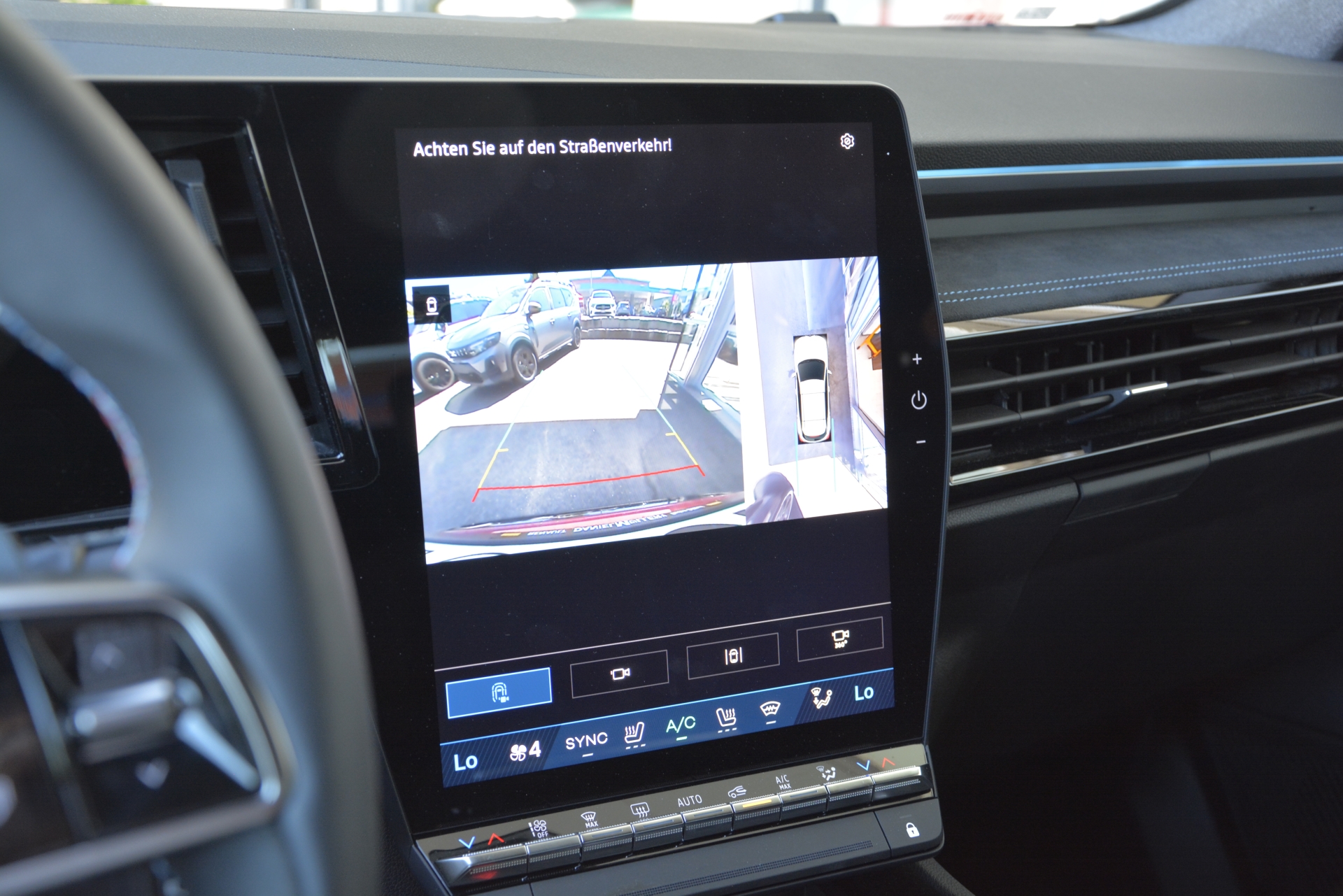 RENAULT Austral 1.2 E-Tech techno esprit Alpine-image-11