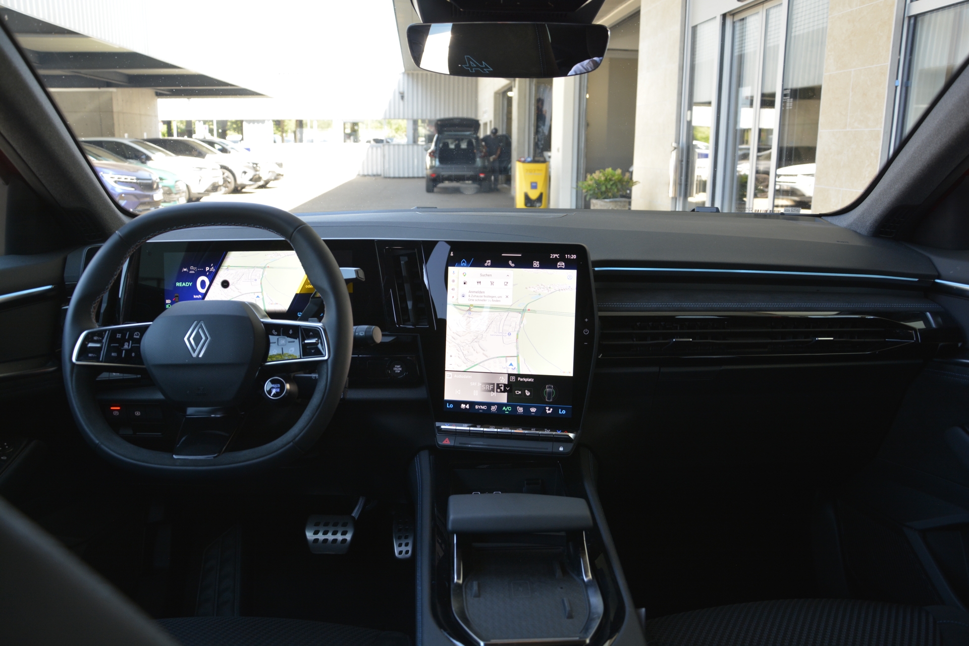 RENAULT Austral 1.2 E-Tech techno esprit Alpine-image-6