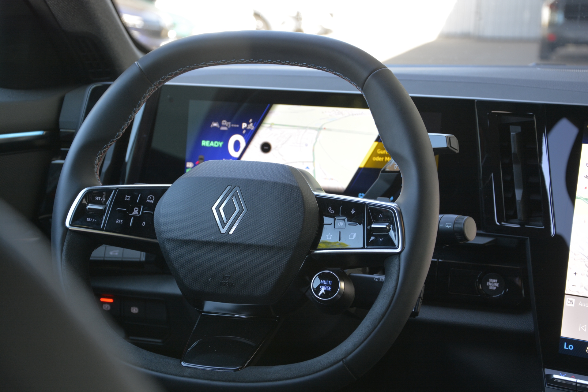 RENAULT Austral 1.2 E-Tech techno esprit Alpine-image-7