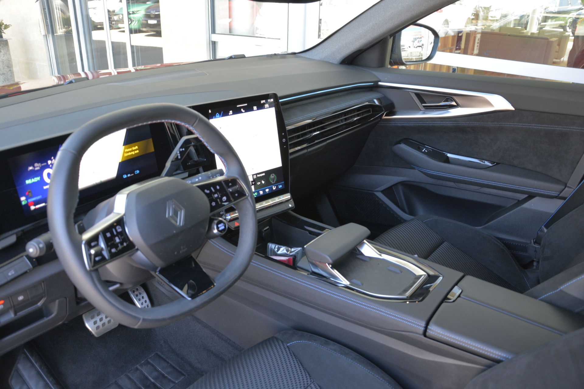 RENAULT Austral 1.2 E-Tech techno esprit Alpine-image-5