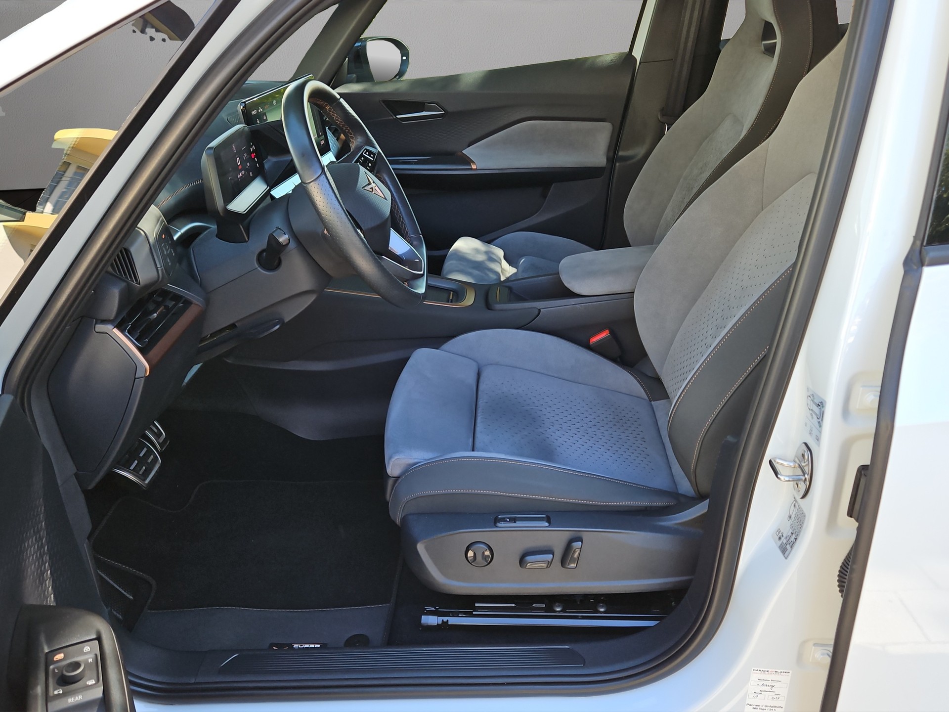 CUPRA Born 58 kWh e-Boost-image-4