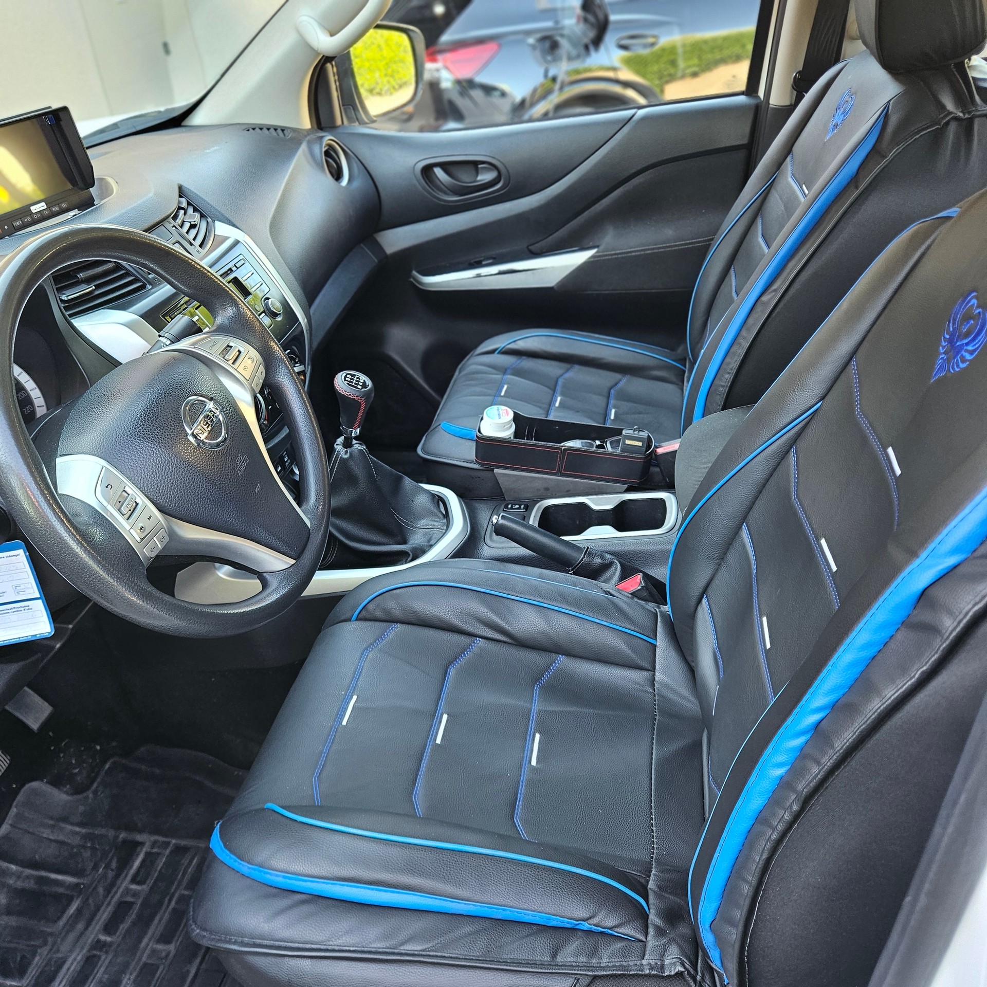 NISSAN Navara Double Cab 2.3 dCi-image-3