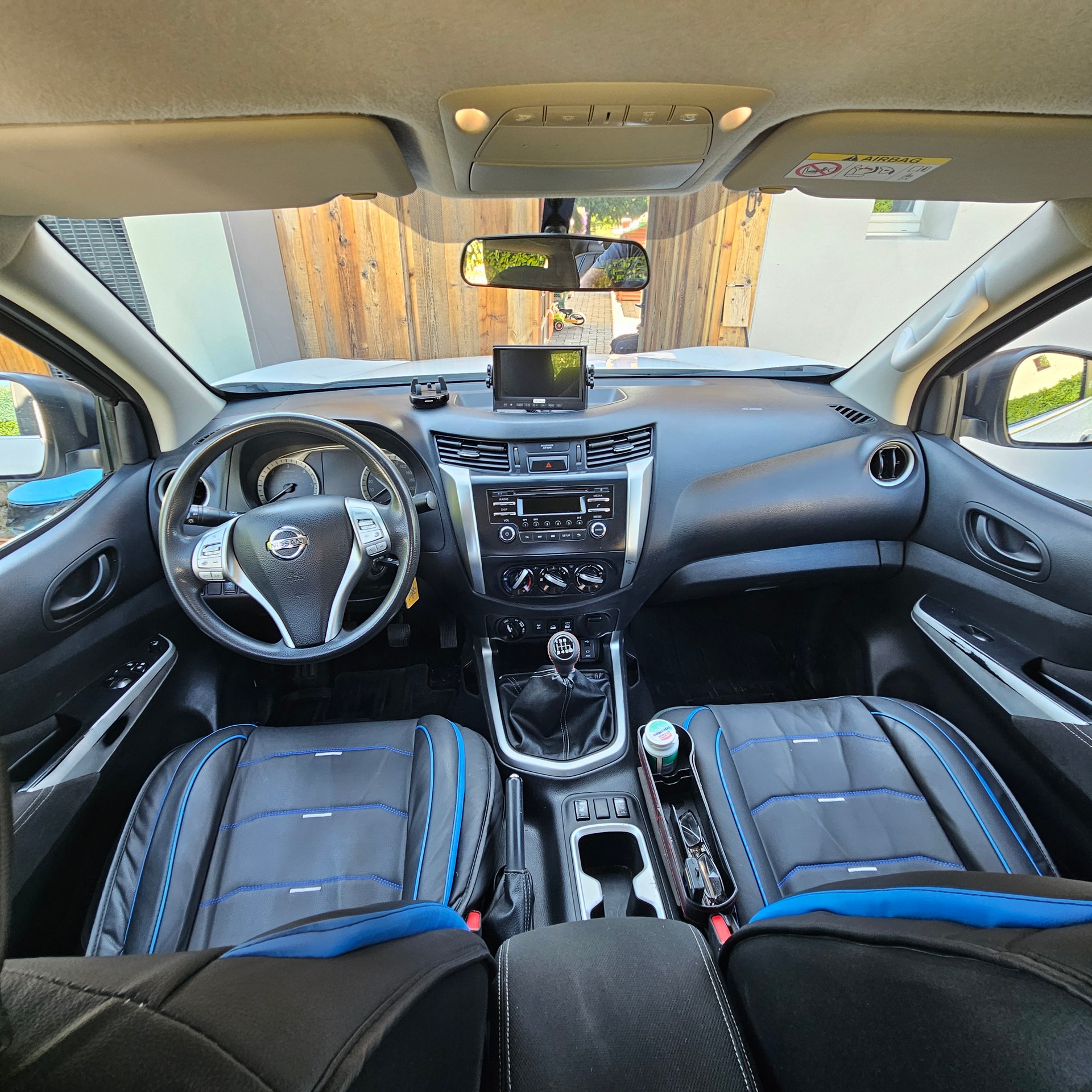 NISSAN Navara Double Cab 2.3 dCi-image-4
