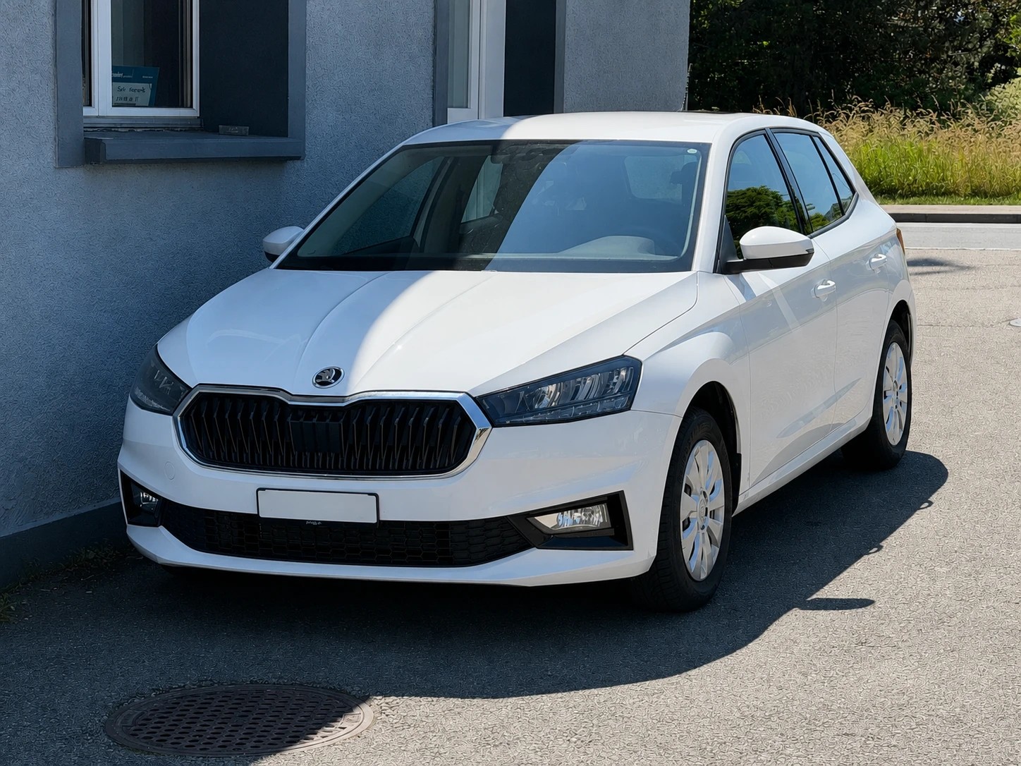SKODA Fabia 1.0 MPI Selection-image-1