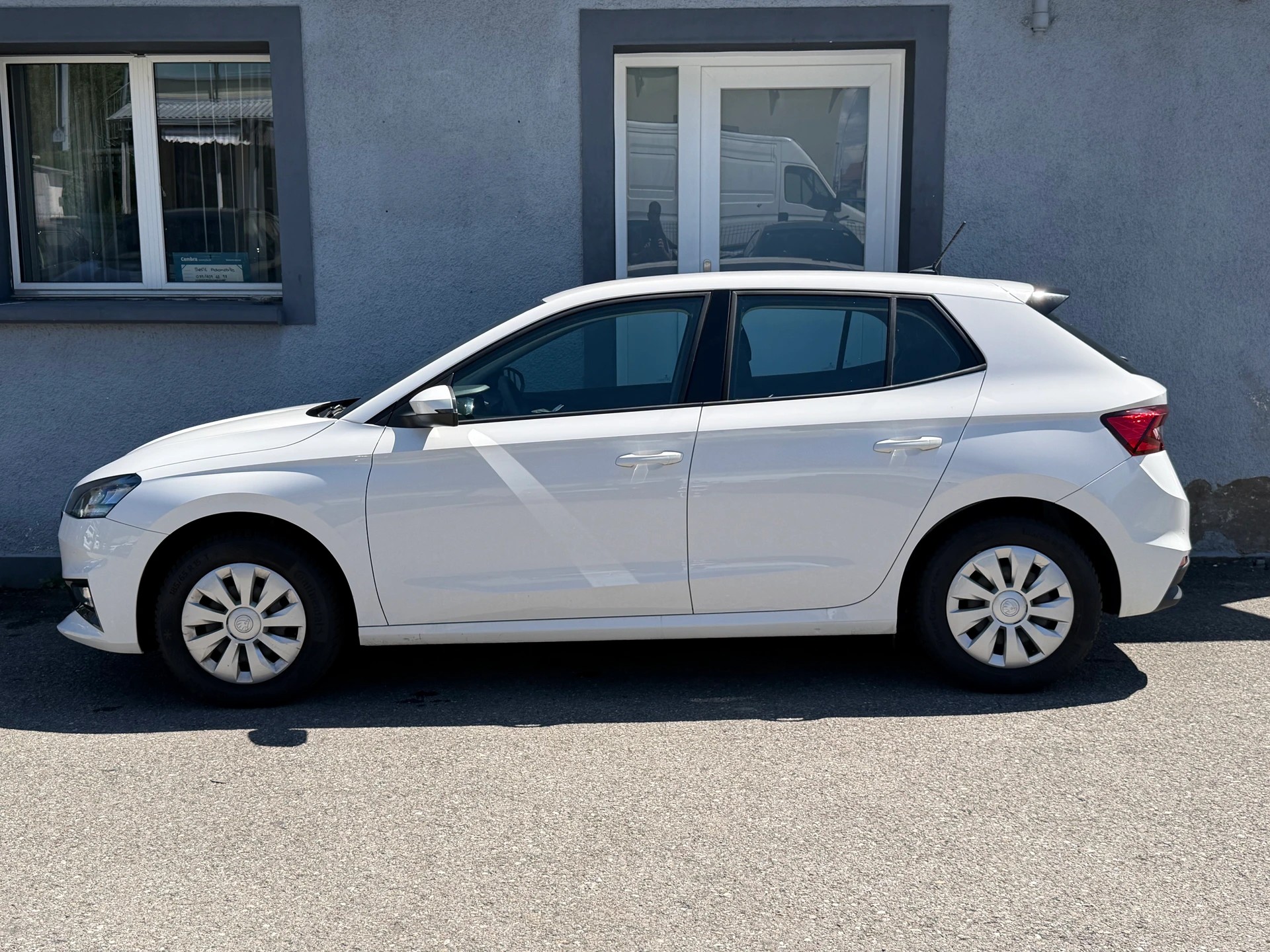 SKODA Fabia 1.0 MPI Selection-image-2