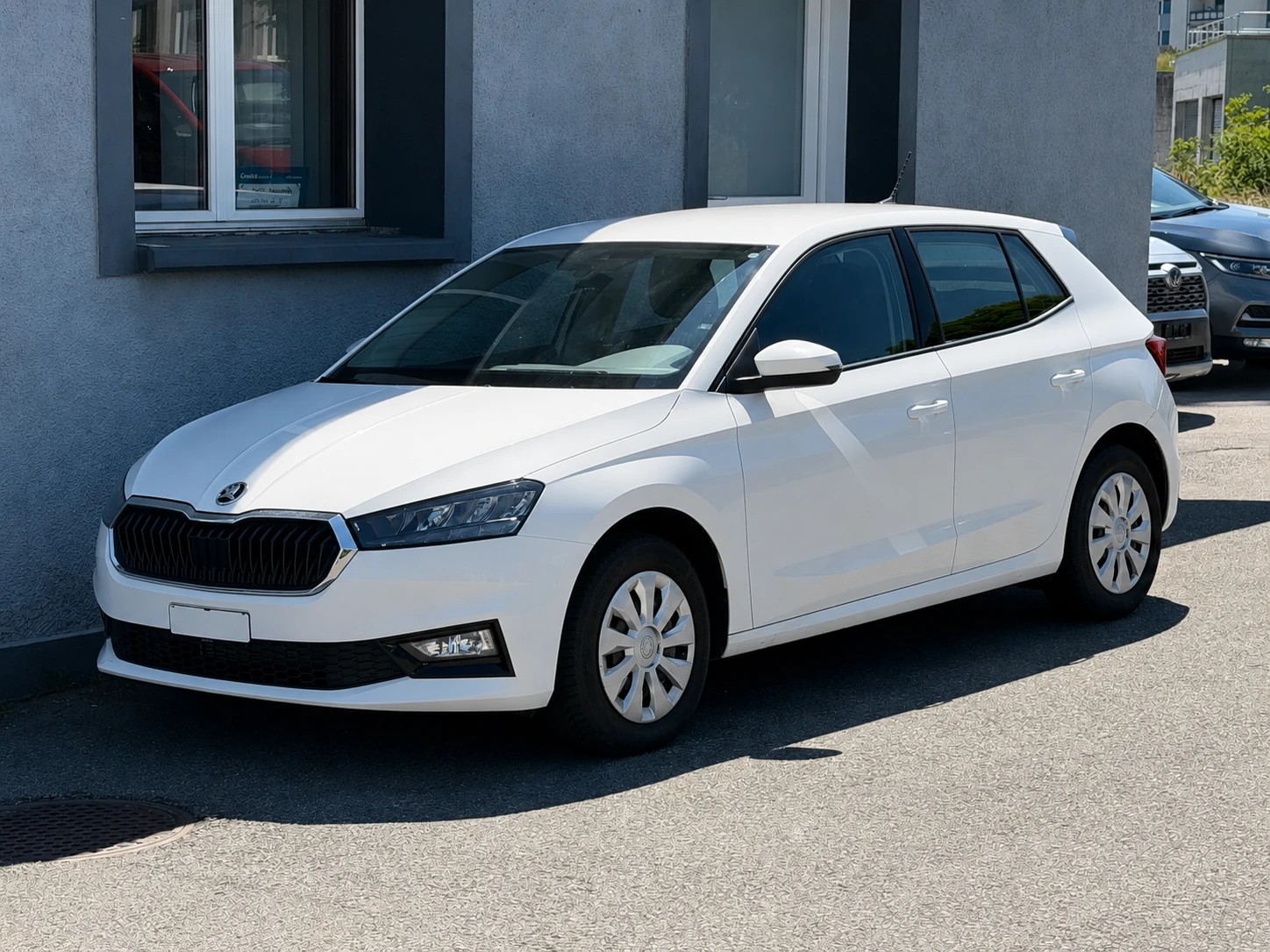 SKODA Fabia 1.0 MPI Selection