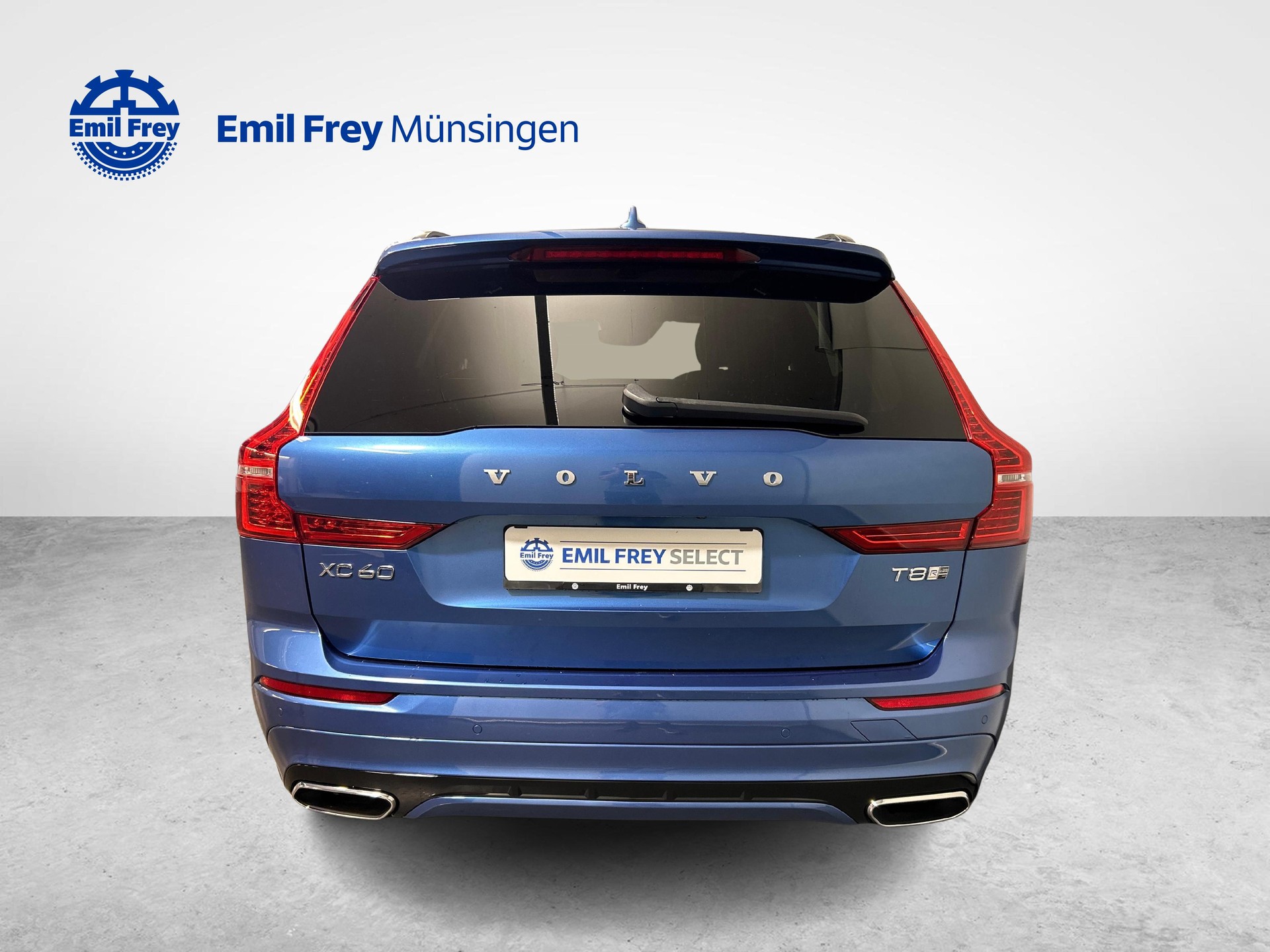 VOLVO XC60 2.0 T8 TE R-Design eAWD-image-13
