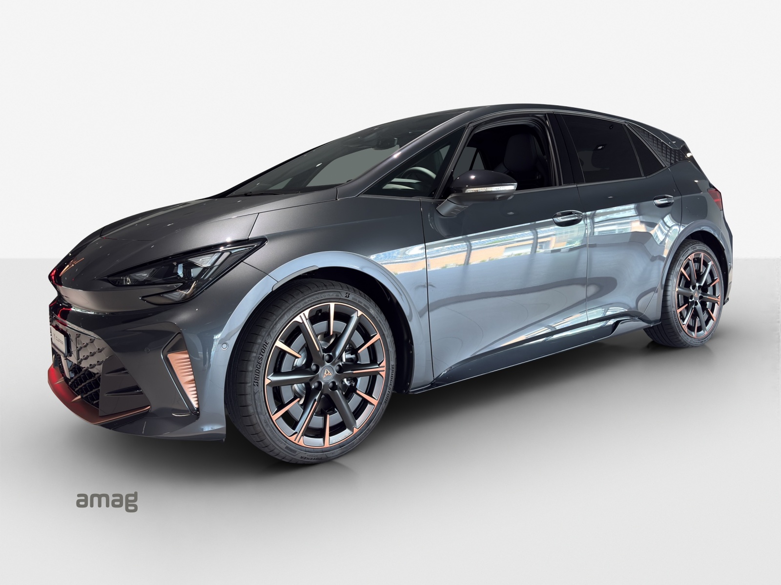 CUPRA Born 79 kWh VZ Prime