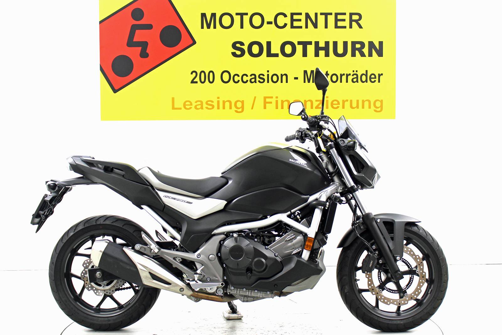 HONDA NC 750 S ABS