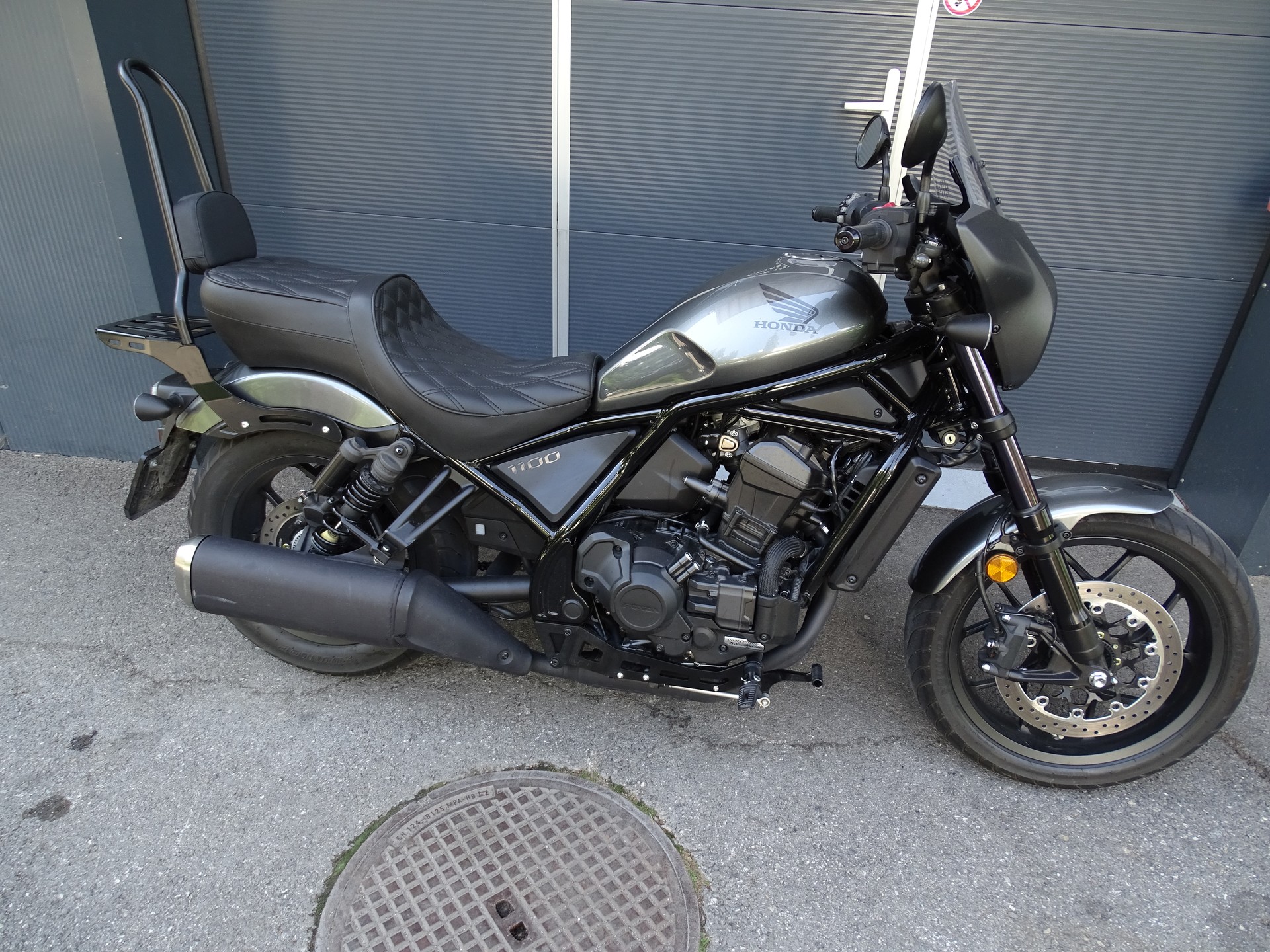 HONDA CMX 1100 DCTRebel-image-8