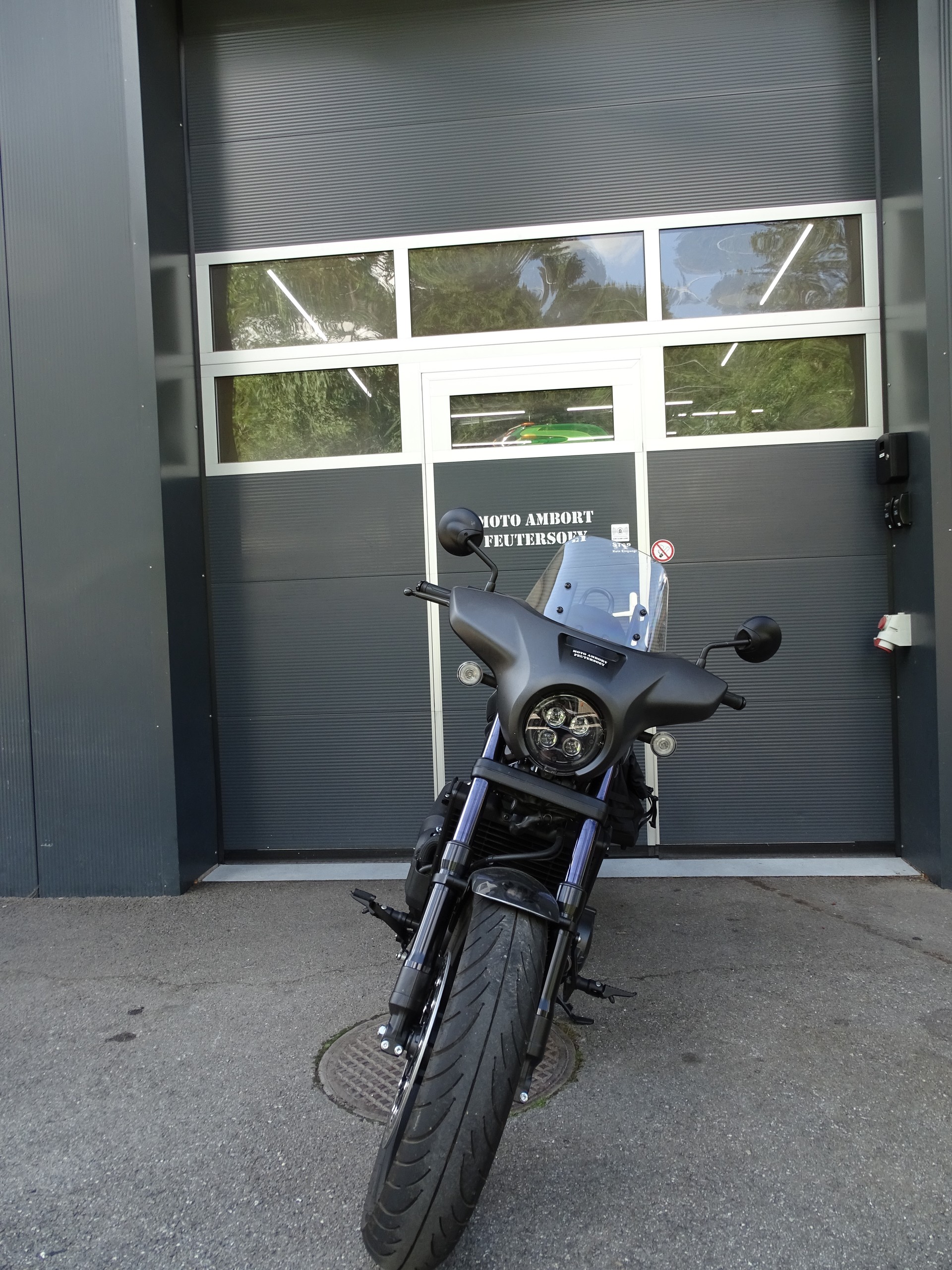 HONDA CMX 1100 DCTRebel-image-2