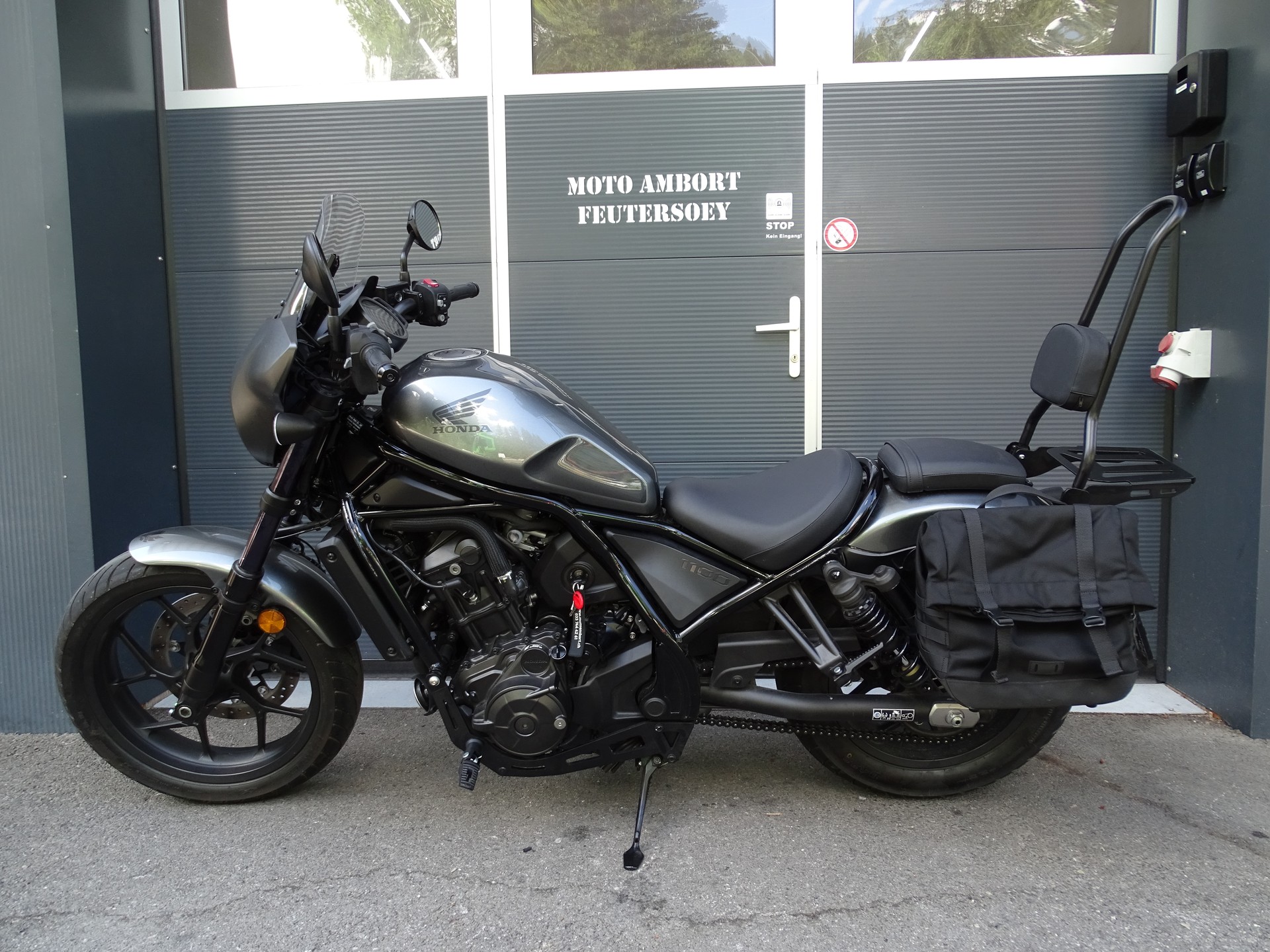 HONDA CMX 1100 DCTRebel-image-4