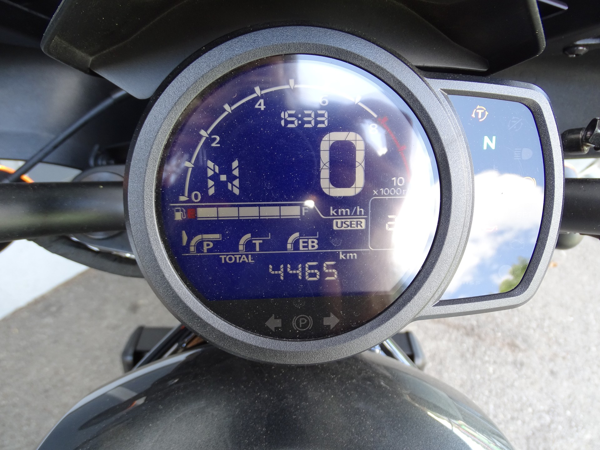 HONDA CMX 1100 DCTRebel-image-10