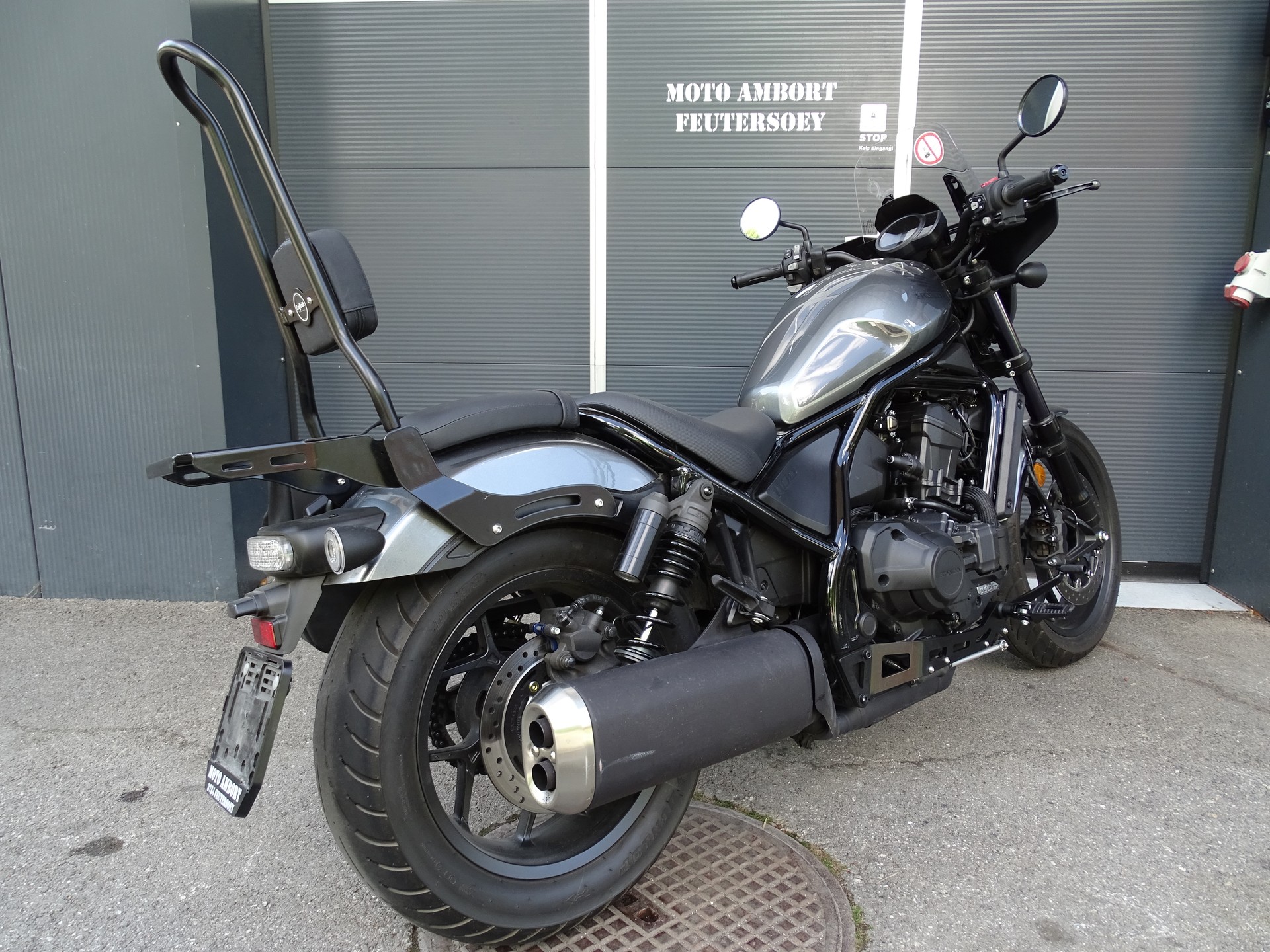 HONDA CMX 1100 DCTRebel-image-7