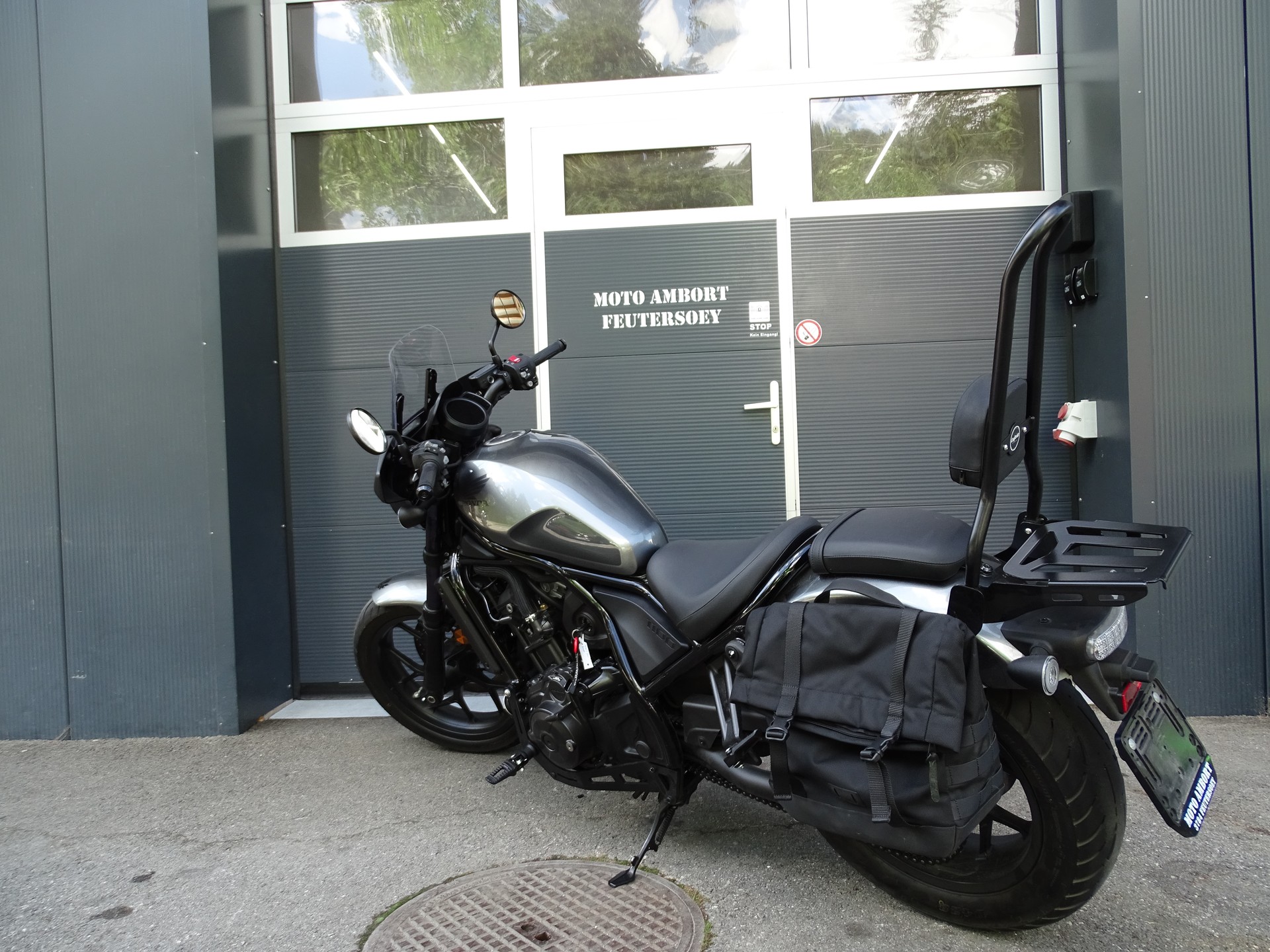 HONDA CMX 1100 DCTRebel-image-5