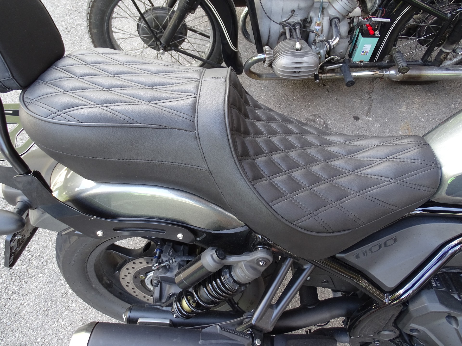 HONDA CMX 1100 DCTRebel-image-9