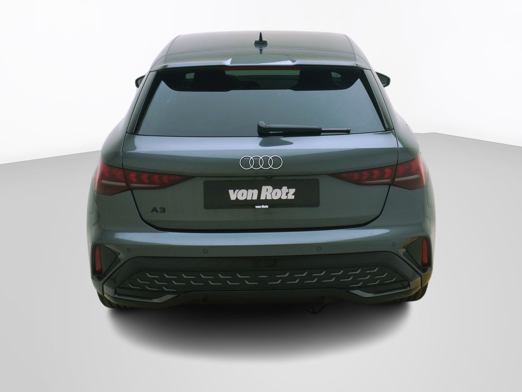 AUDI A3 Sportback 1.5 35 TFSI S line S-Tronic-image-2
