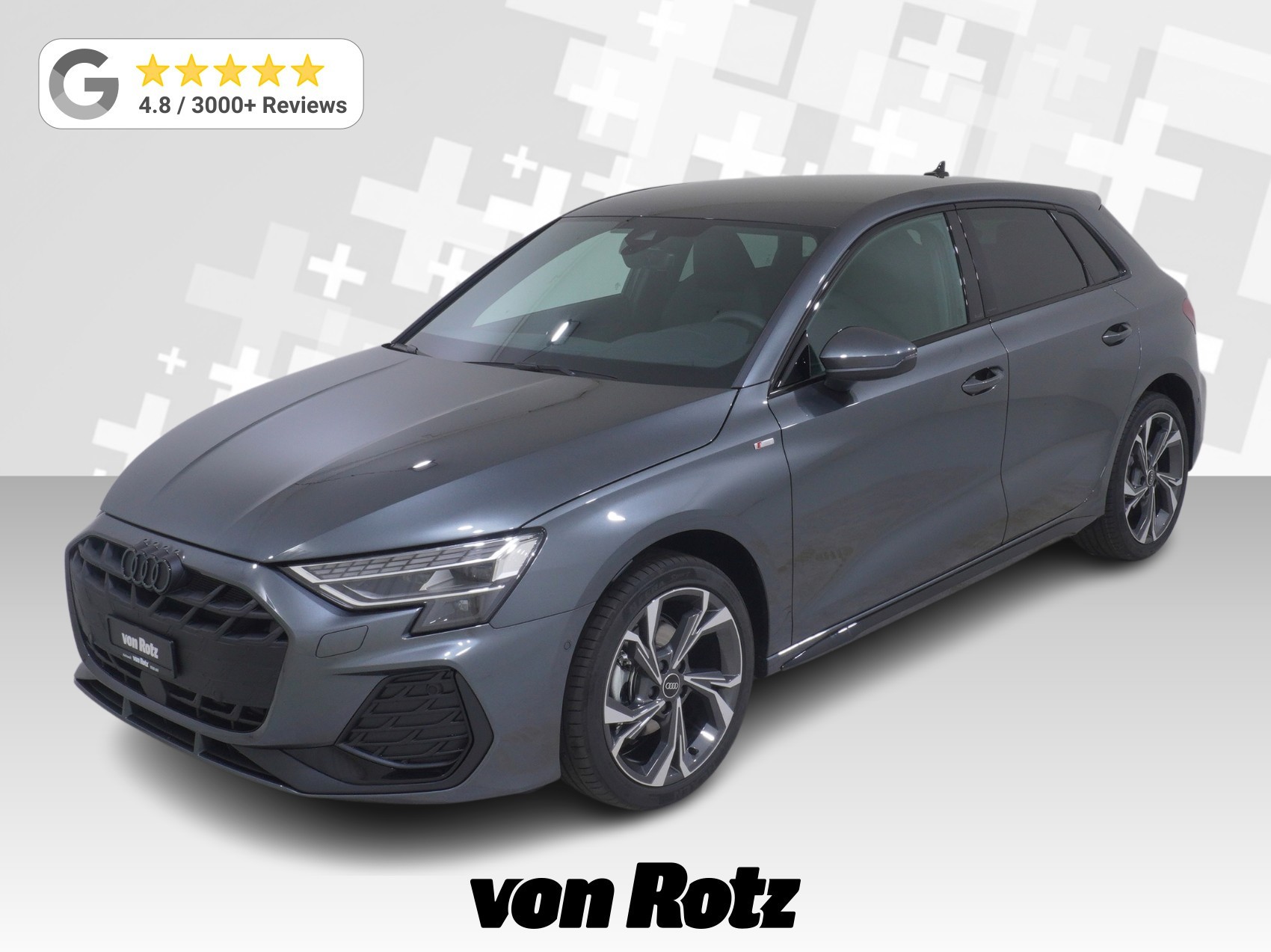 AUDI A3 Sportback 1.5 35 TFSI S line S-Tronic-image-0