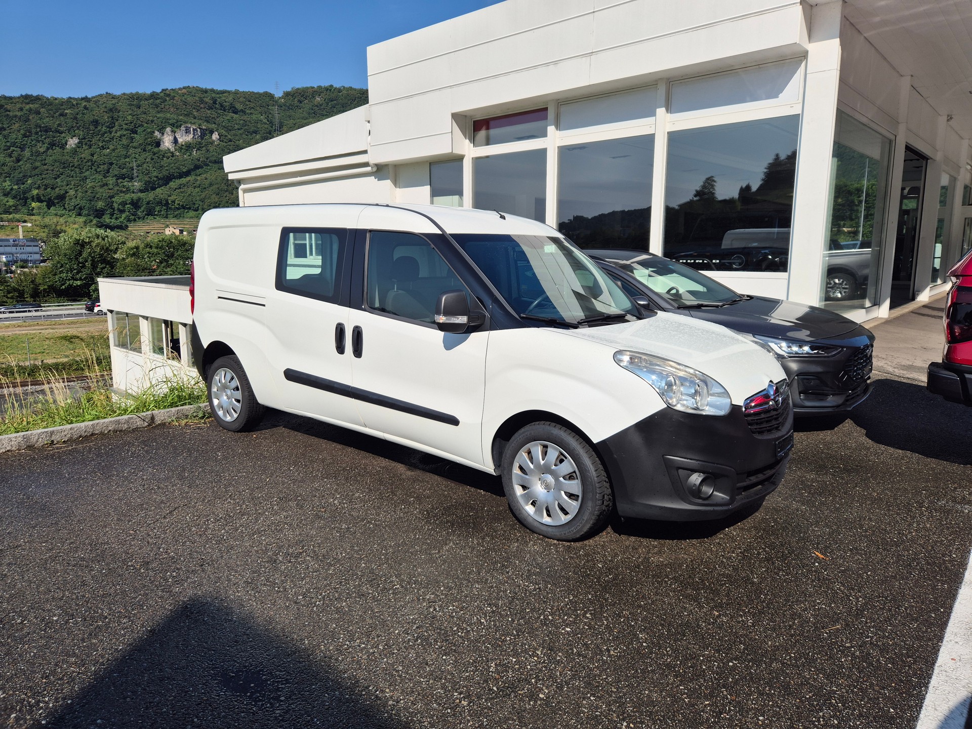 OPEL Combo 1.4 Turbo L2H1-image-2
