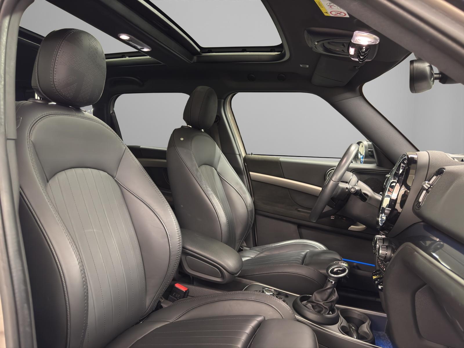 MINI Cooper SE 4 ALL-image-14