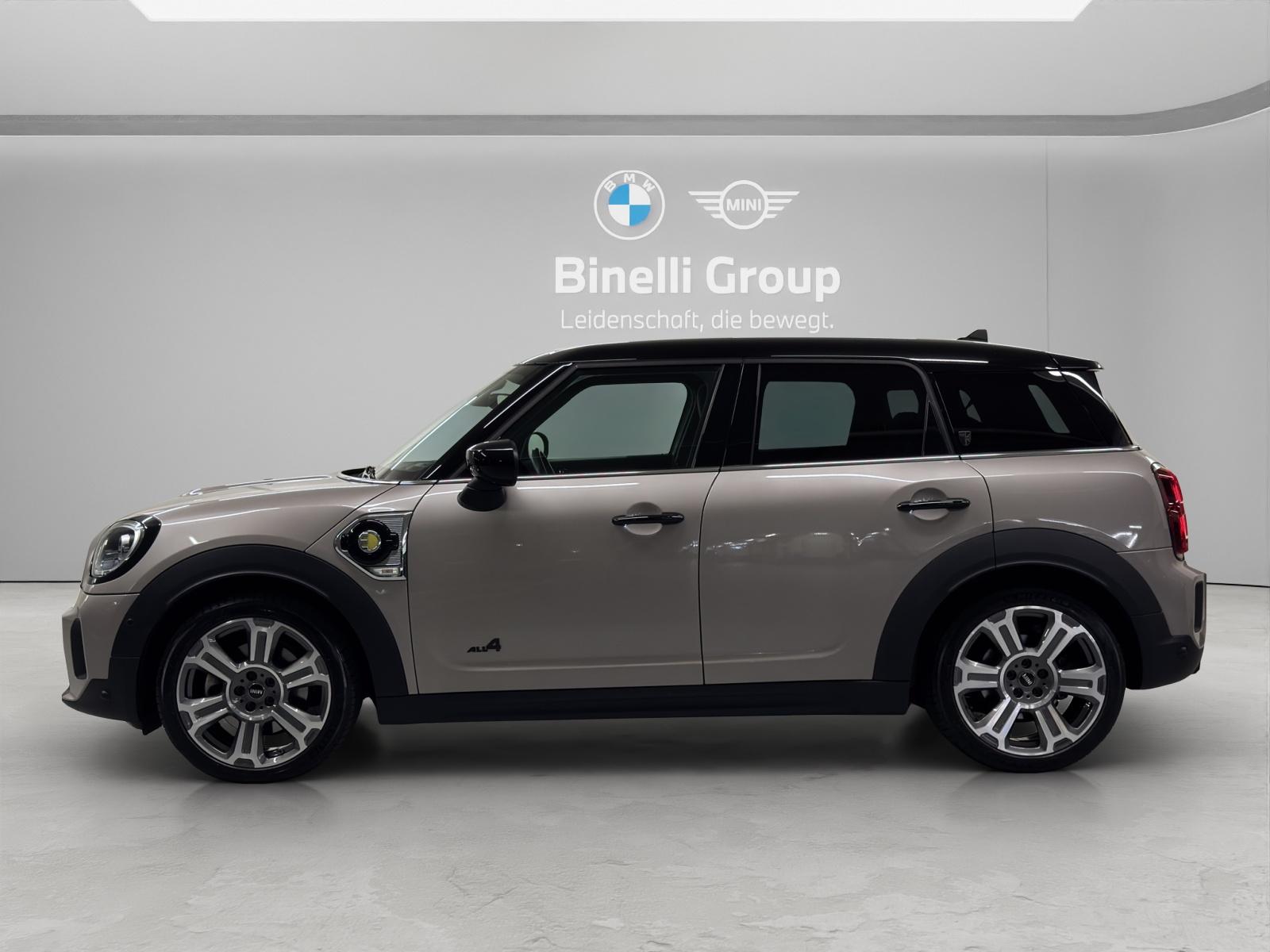 MINI Cooper SE 4 ALL-image-1