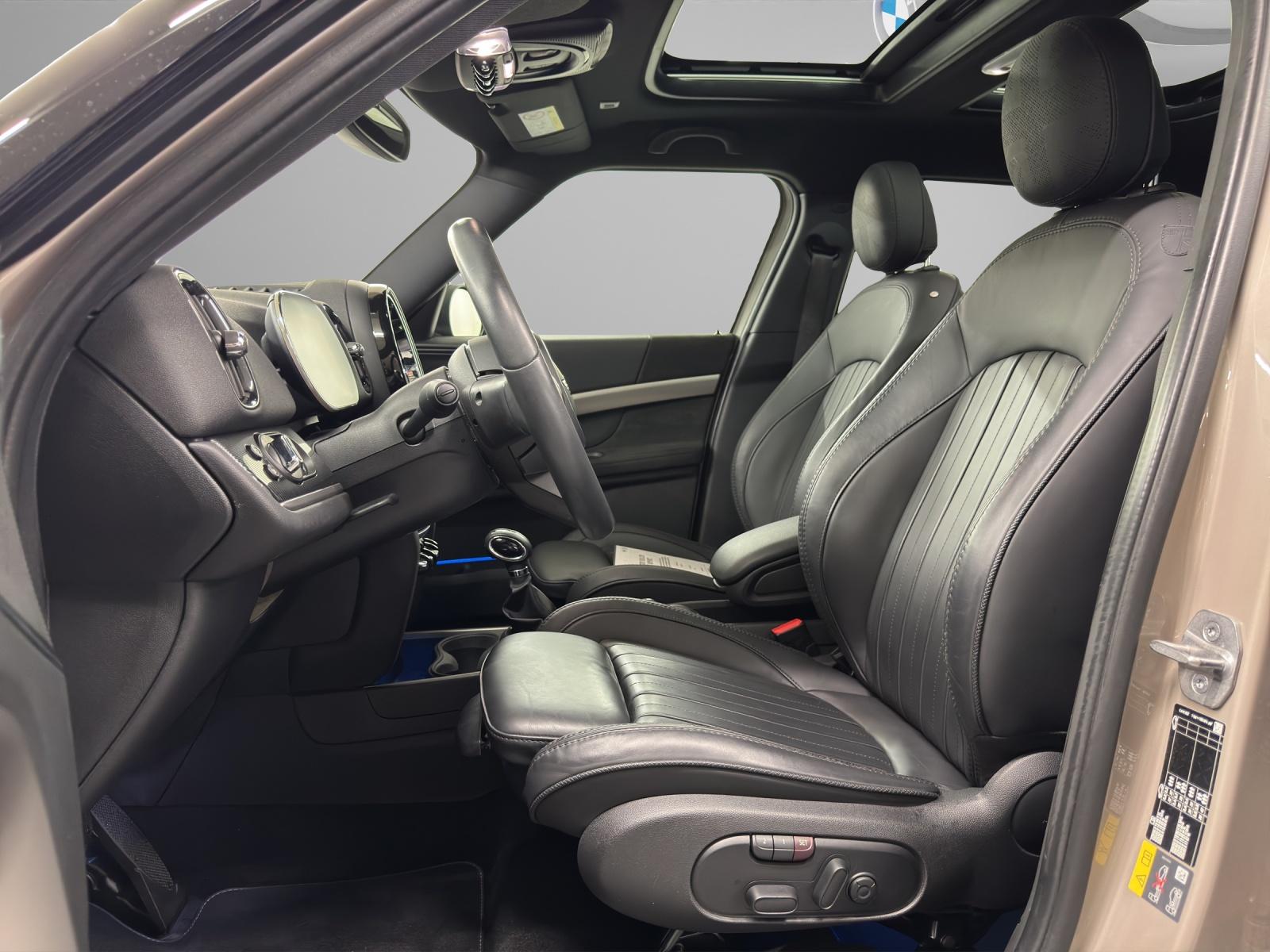 MINI Cooper SE 4 ALL-image-10