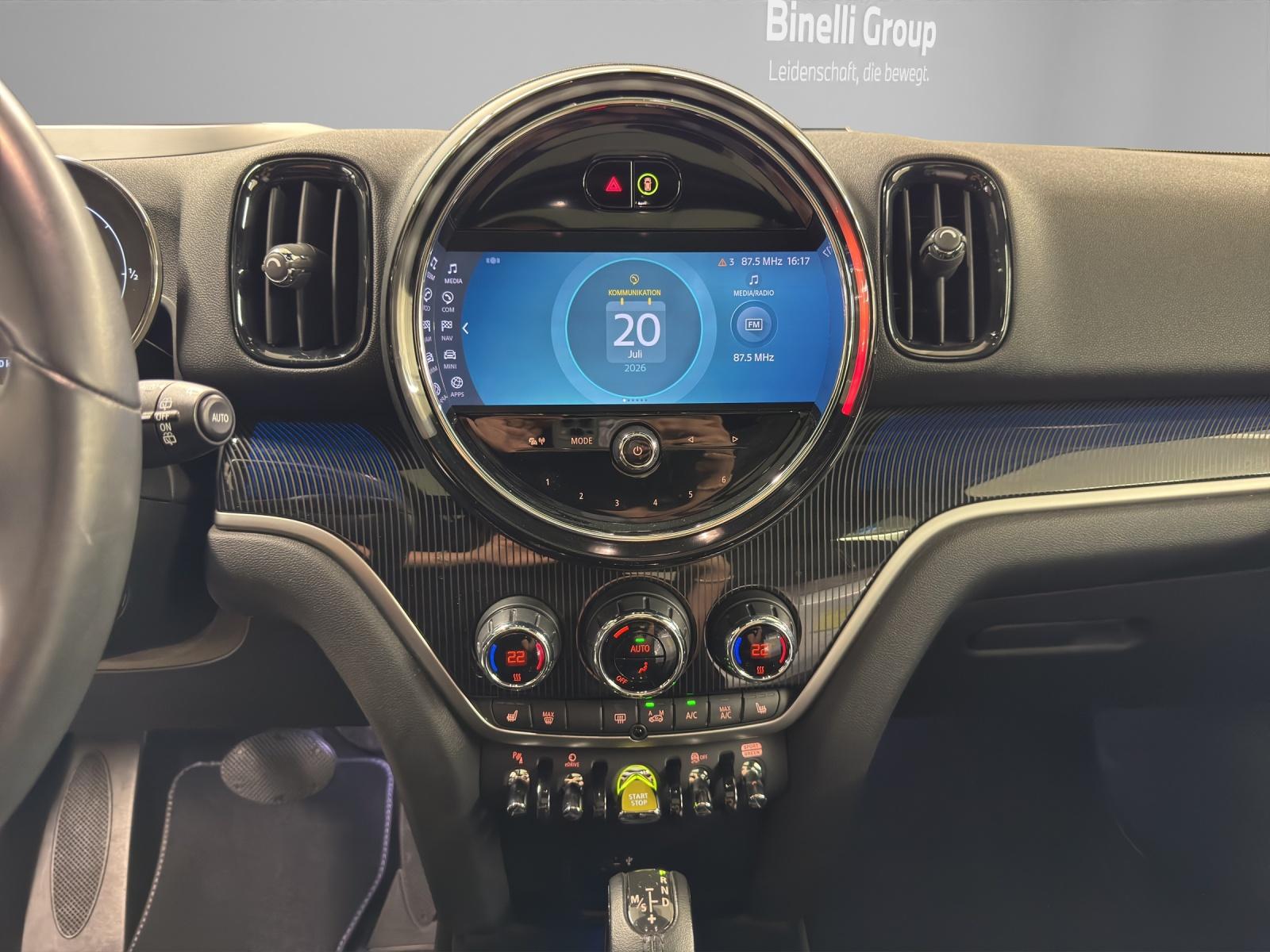 MINI Cooper SE 4 ALL-image-18