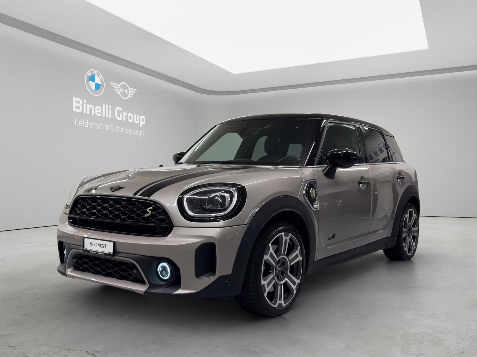 MINI Cooper SE 4 ALL-image-0