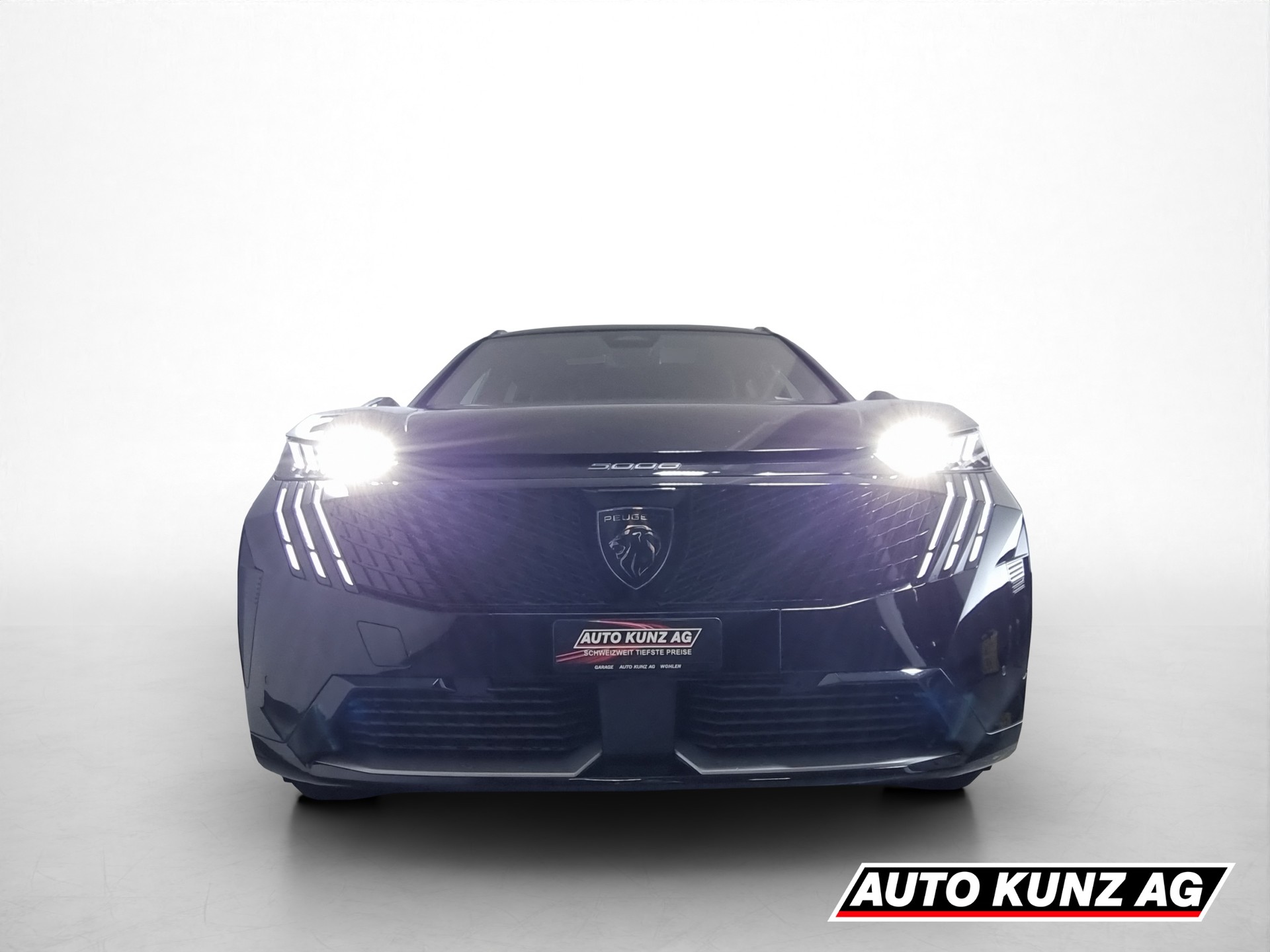 PEUGEOT 5008 GT Exclusive 73kWh 7-Plätzer-image-1
