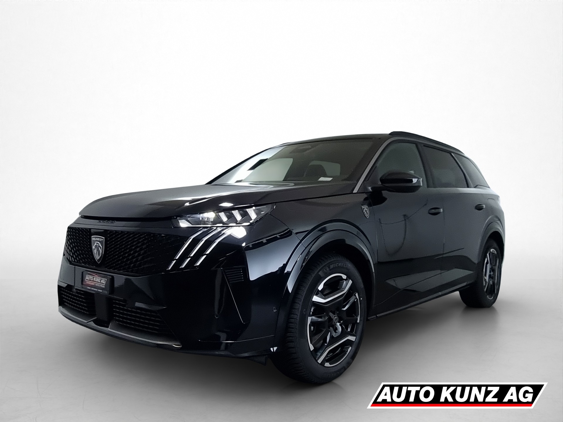 PEUGEOT 5008 GT Exclusive 73kWh 7-Plätzer-image-0