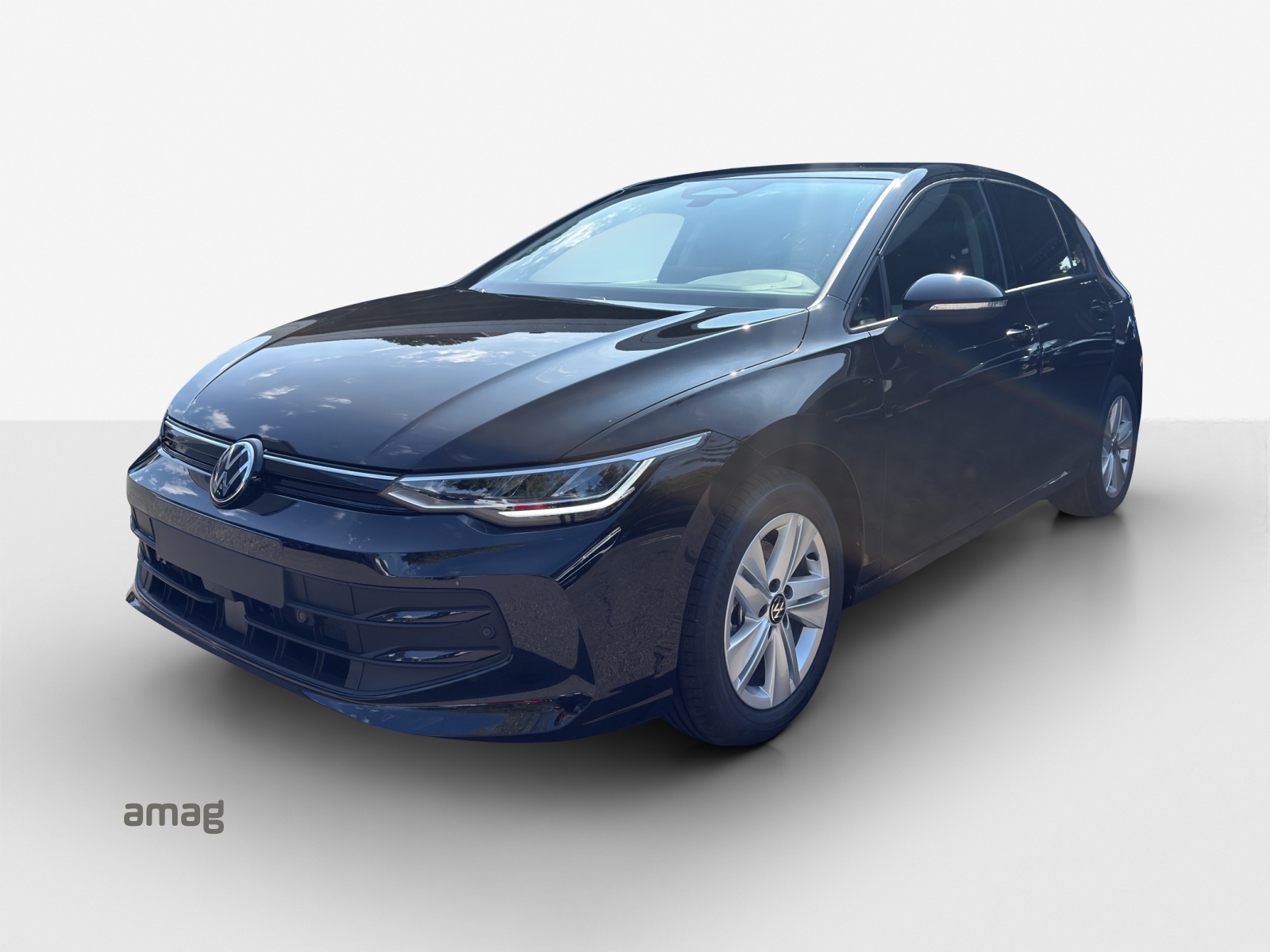 VW VW Golf Basis mit Anhängerkupplung-image-15