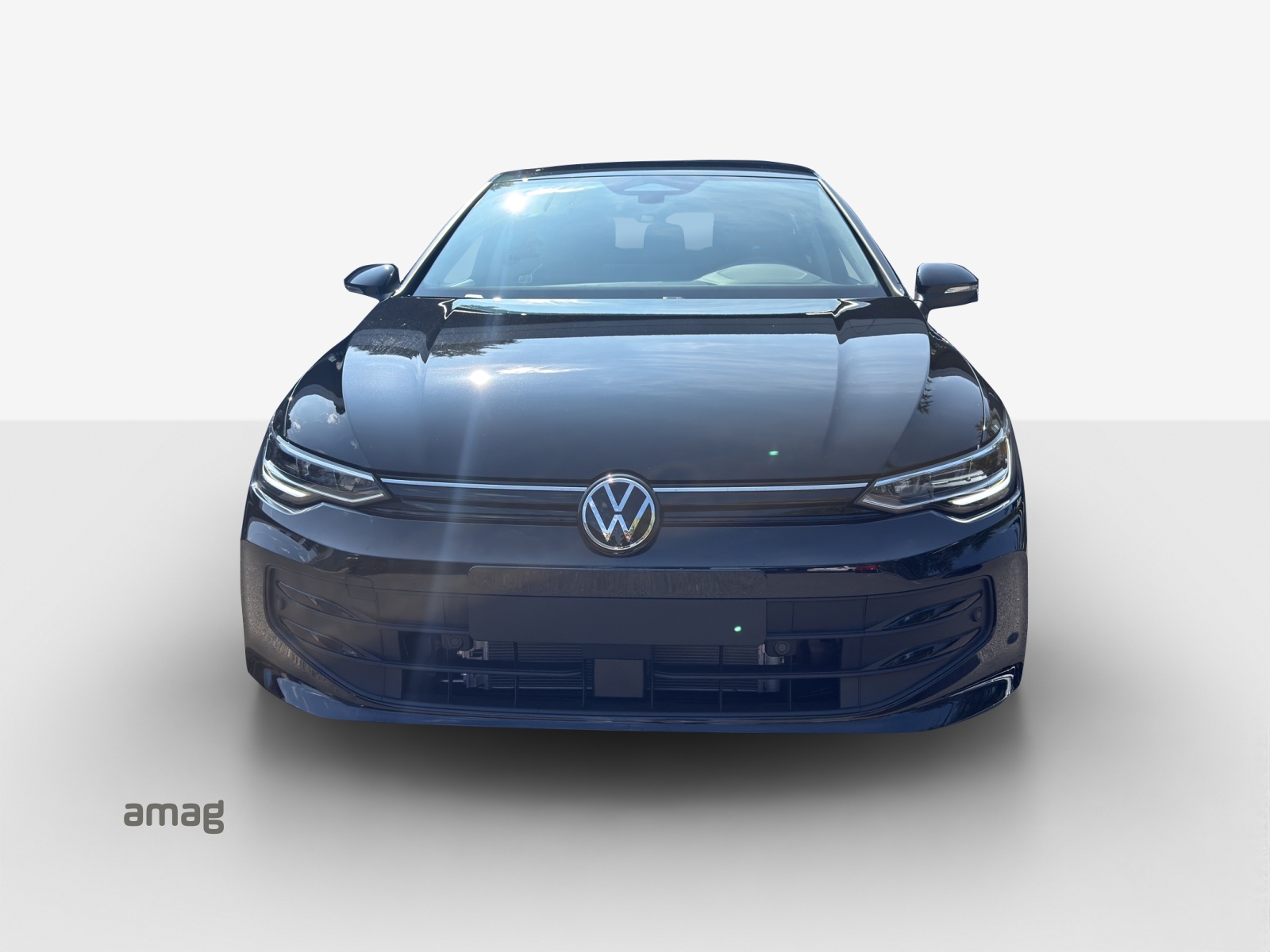 VW VW Golf Basis mit Anhängerkupplung-image-8