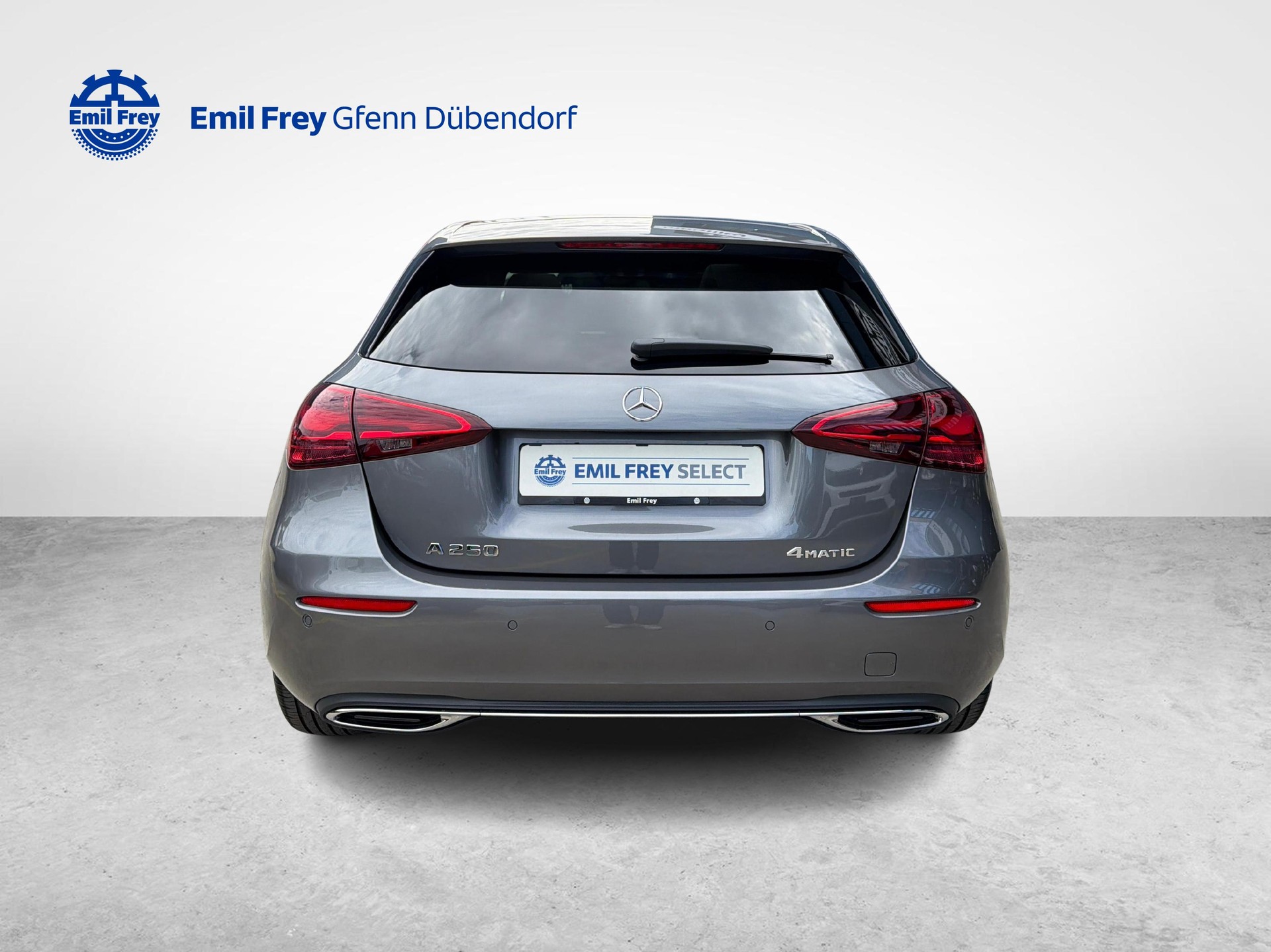 MERCEDES-BENZ A 250 Progressive 4m-image-8