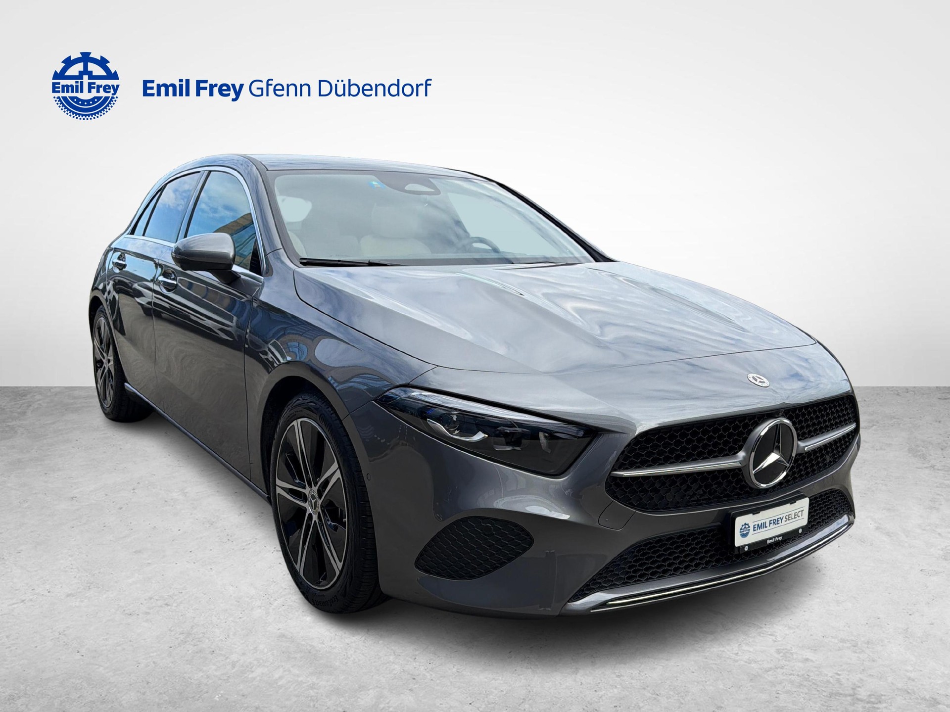 MERCEDES-BENZ A 250 Progressive 4m-image-3