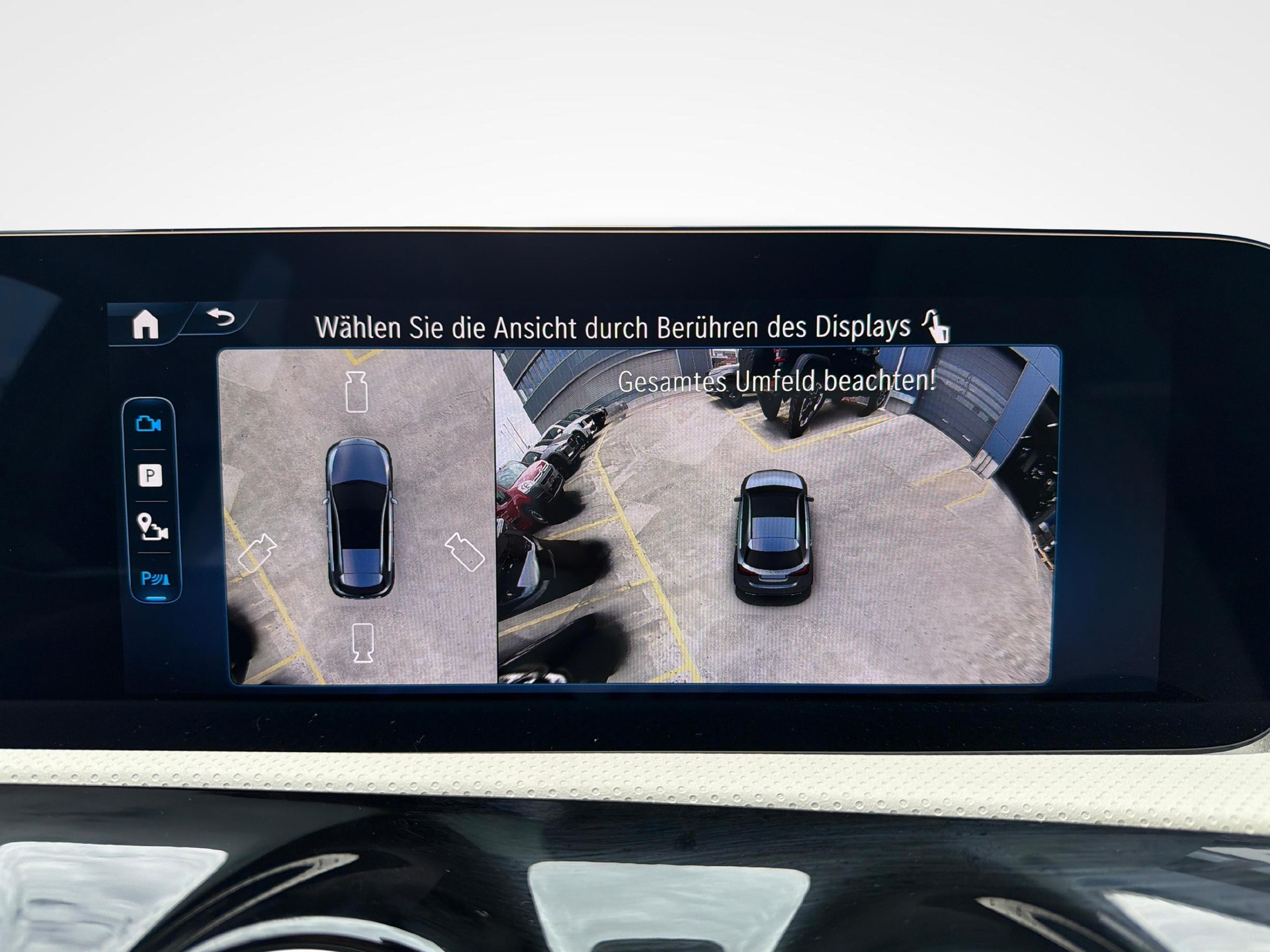 MERCEDES-BENZ A 250 Progressive 4m-image-15