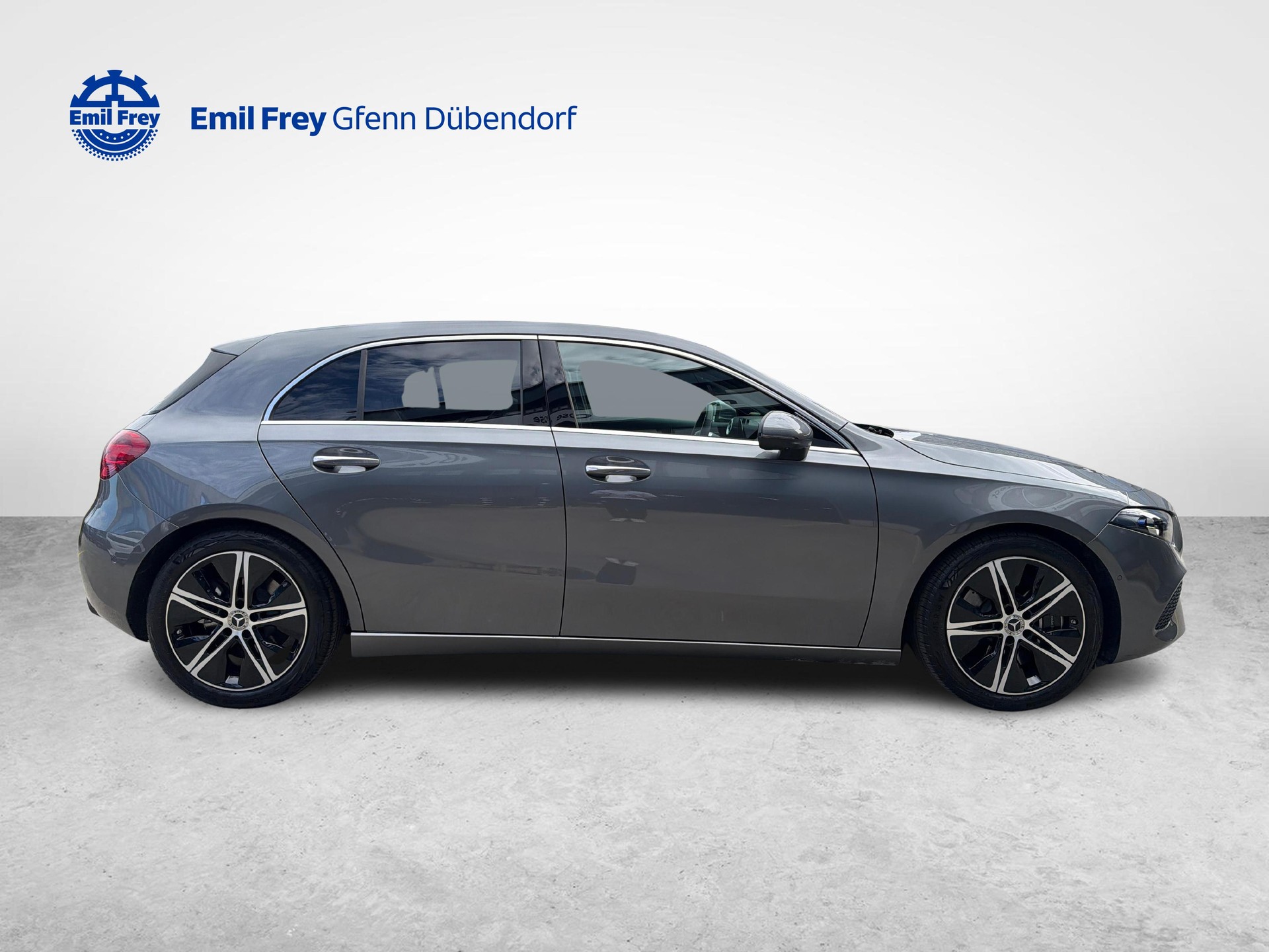 MERCEDES-BENZ A 250 Progressive 4m-image-6