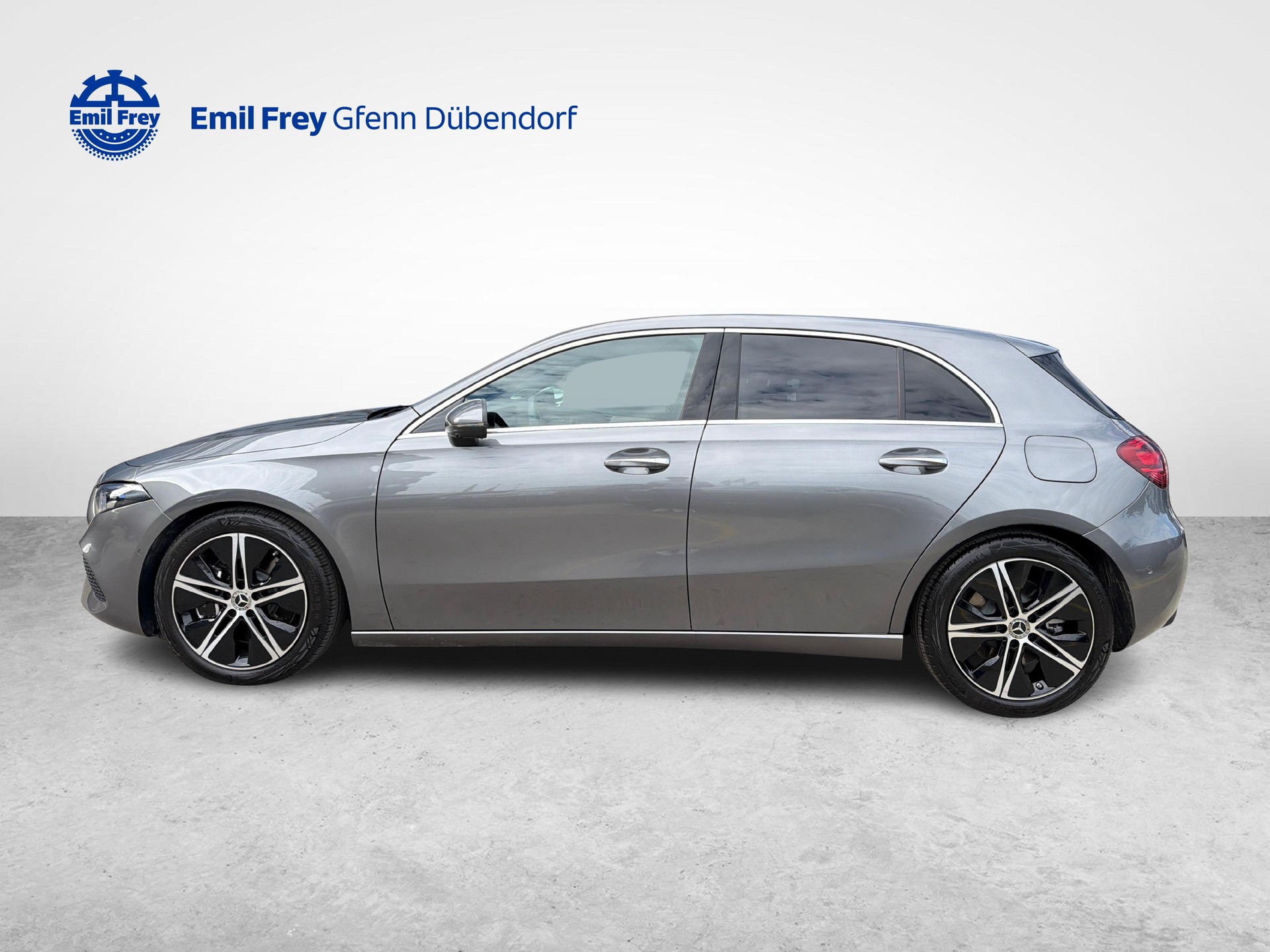 MERCEDES-BENZ A 250 Progressive 4m-image-5