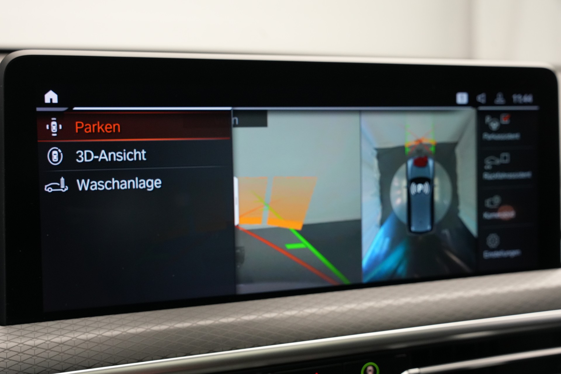 BMW X3 xDrive 48V 20d M Sport *CH-Fahrzeug* *Pano*-image-35