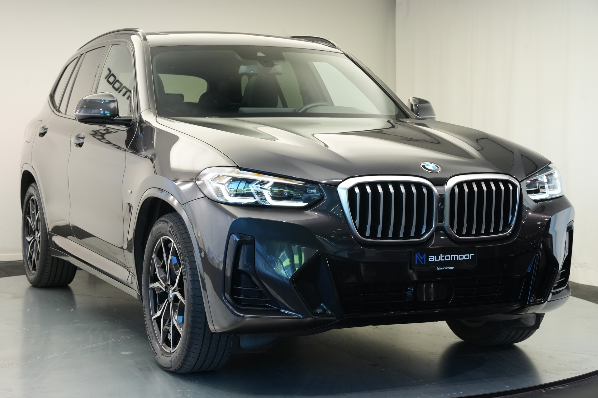 BMW X3 xDrive 48V 20d M Sport *CH-Fahrzeug* *Pano*-image-45