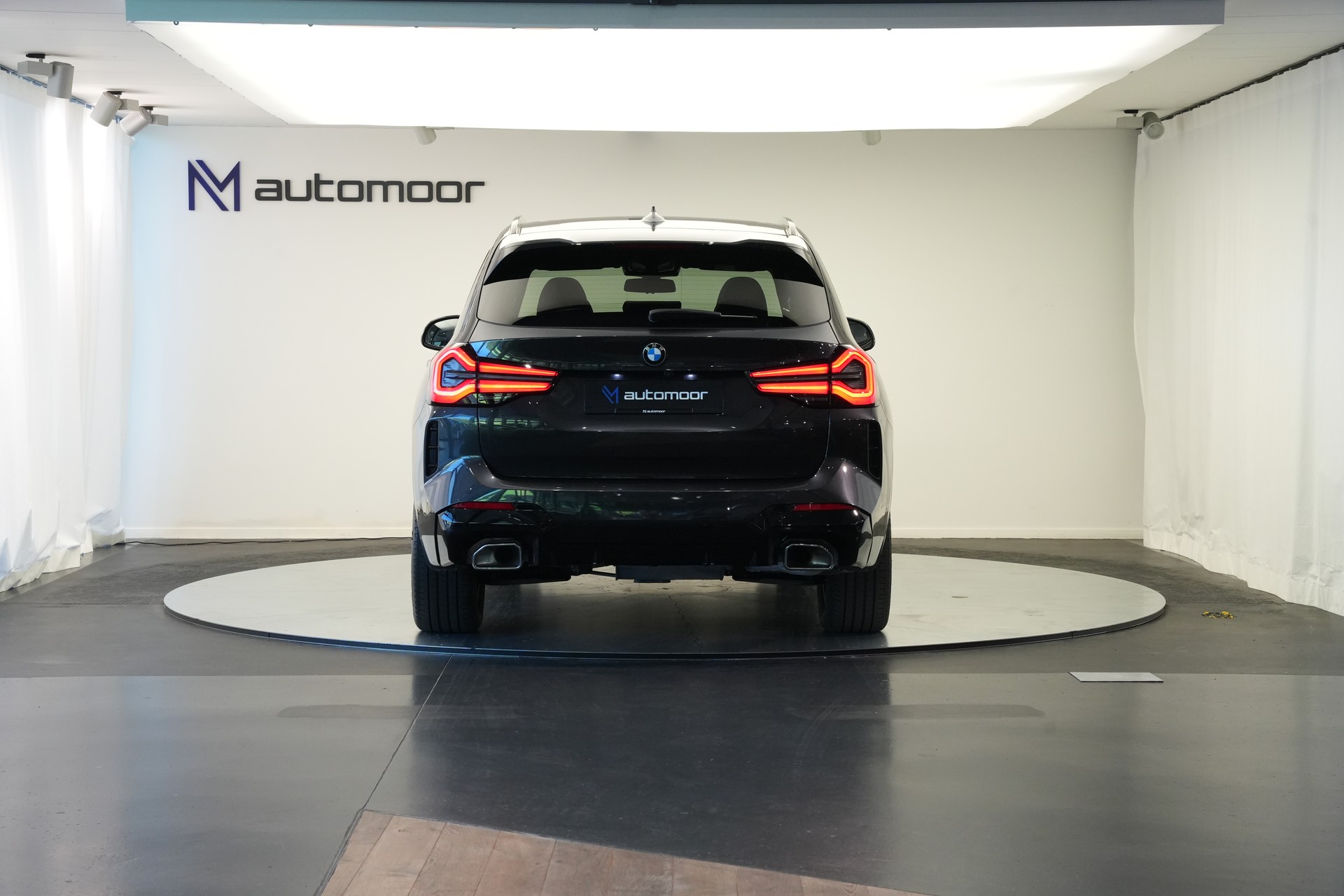 BMW X3 xDrive 48V 20d M Sport *CH-Fahrzeug* *Pano*-image-5