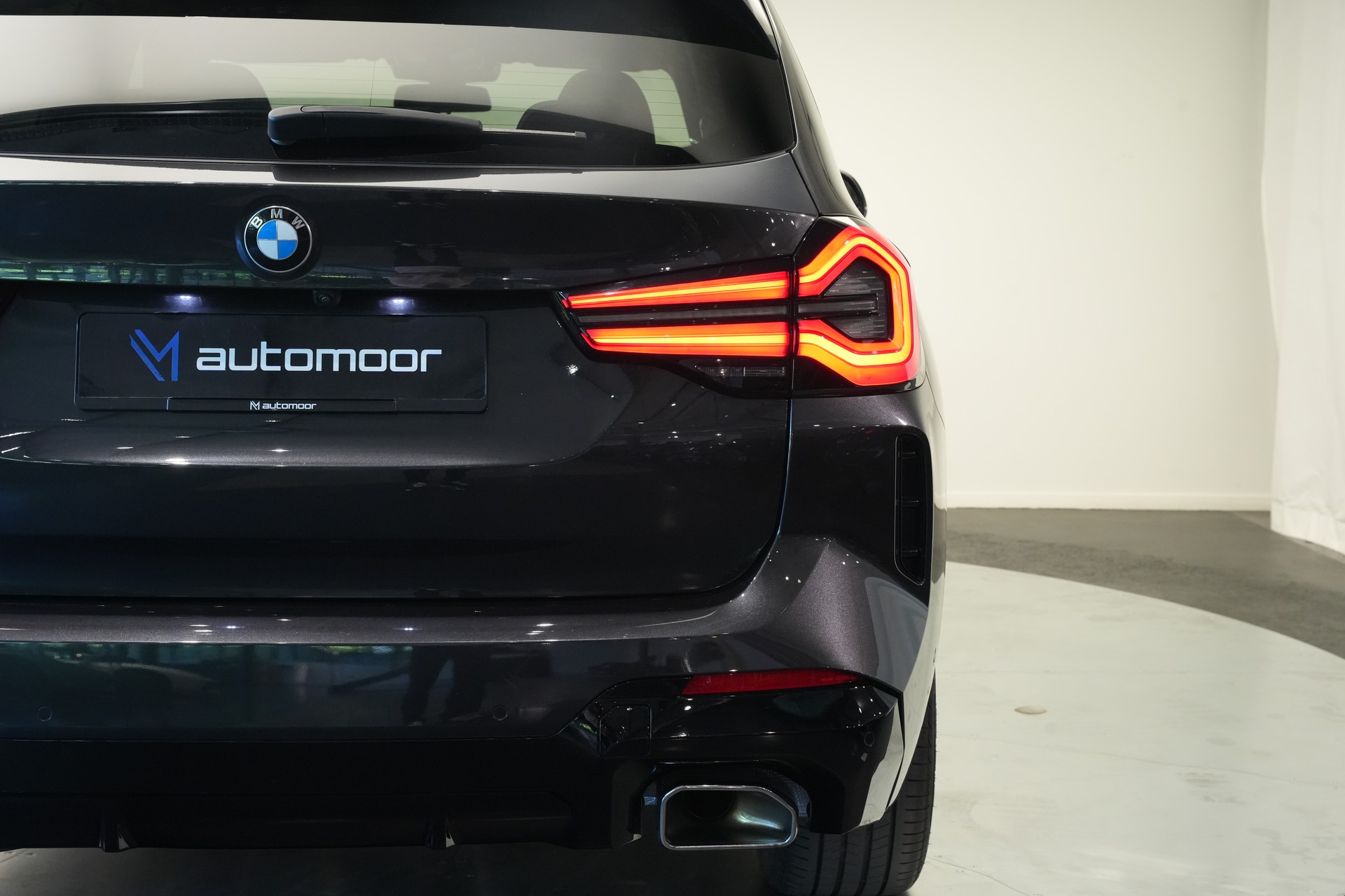 BMW X3 xDrive 48V 20d M Sport *CH-Fahrzeug* *Pano*-image-39