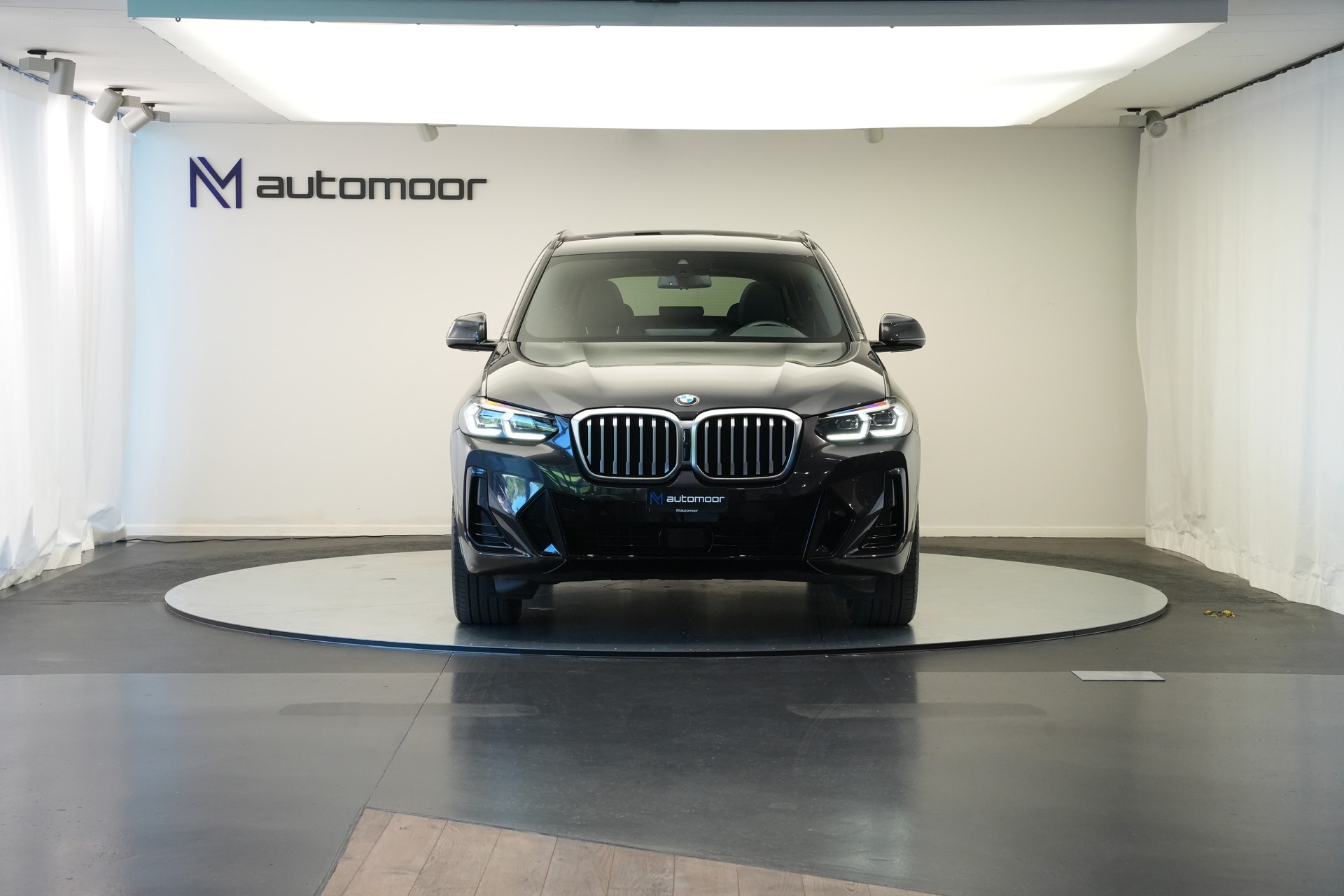 BMW X3 xDrive 48V 20d M Sport *CH-Fahrzeug* *Pano*-image-1