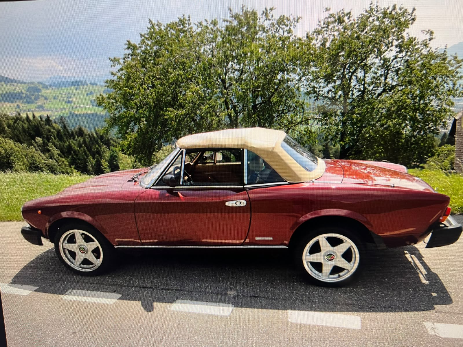 PININFARINA 124 DS-image-0