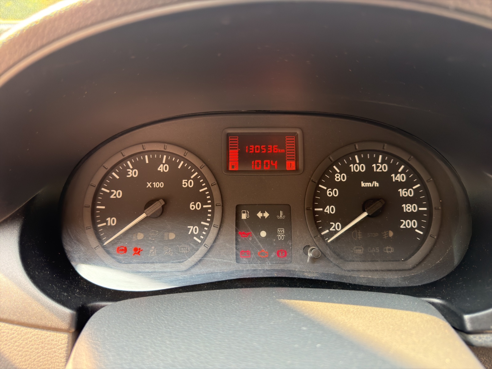 DACIA Logan 1.6 Ambiance-image-6
